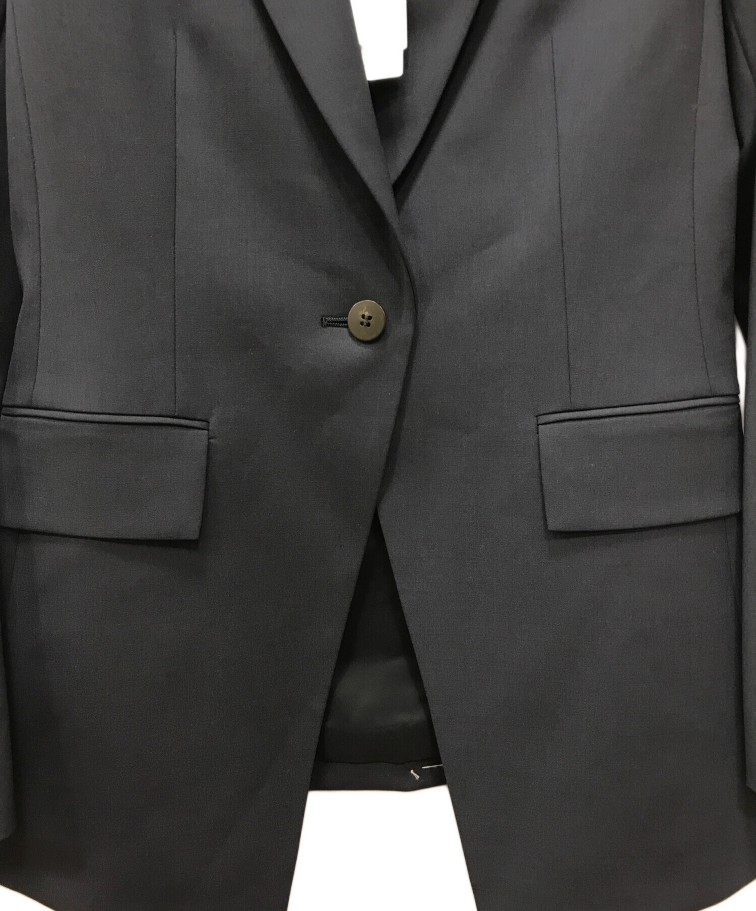 中古・古着通販】theory (セオリー) Traceable Wool Etiennette Blazer