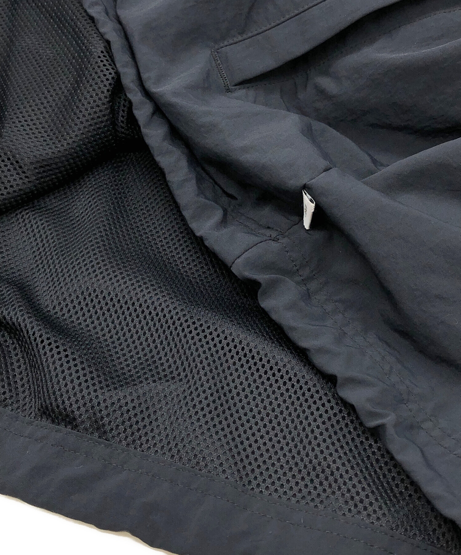 中古・古着通販】WTAPS (ダブルタップス) Finder / LS / Nylon Tussah 