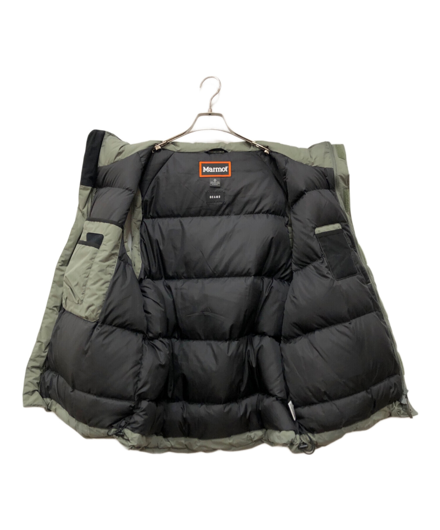 中古・古着通販】MARMOT (マーモット) BEAMS (ビームス) 別注 Mammoth