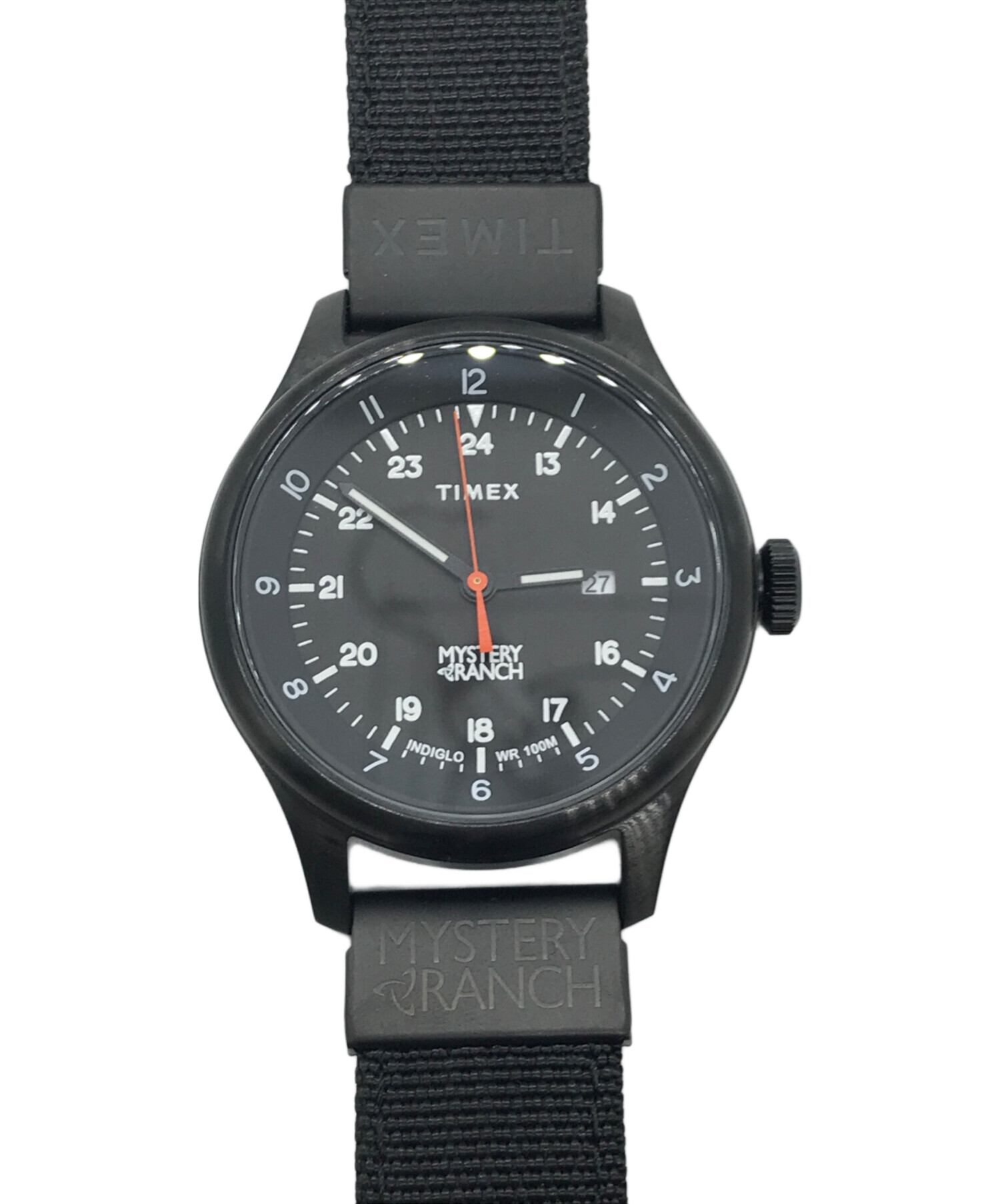 中古・古着通販】TIMEX (タイメックス) MYSTERY RANCH (ミステリー