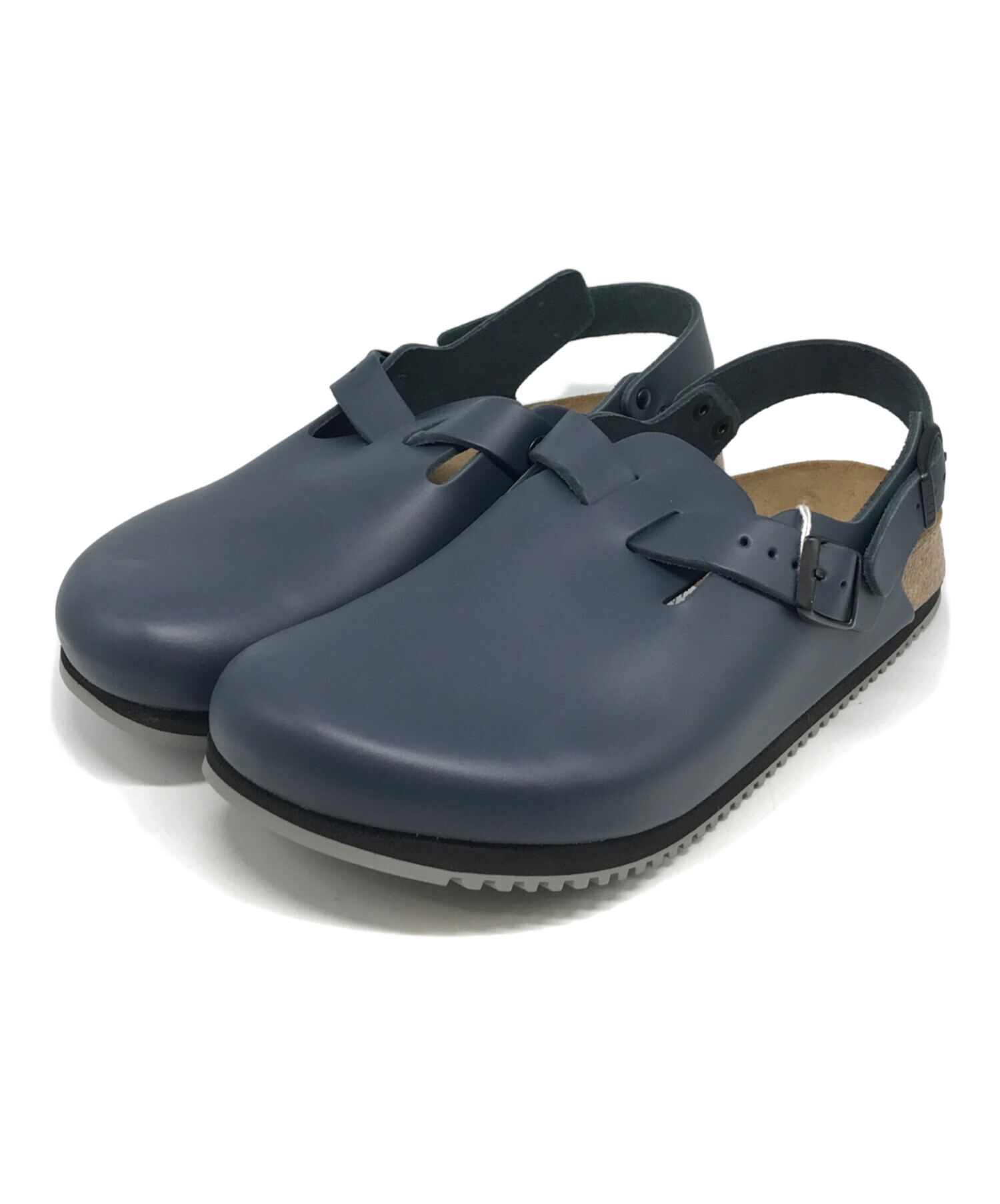 中古・古着通販】BIRKENSTOCK (ビルケンシュトック) TOKIO SL ネイビー 中古・古着通販】BIRKENSTOCK (ビルケンシュトック) TOKIO SL ネイビー