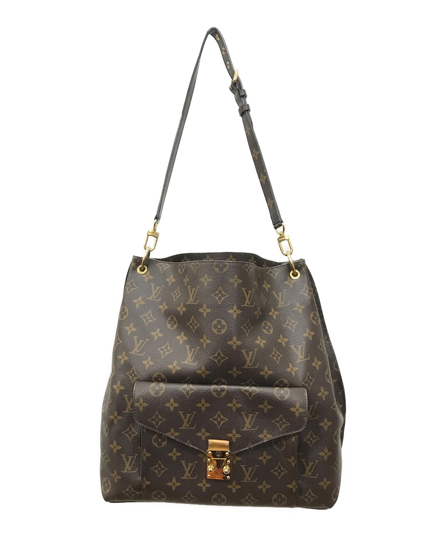 中古・古着通販】LOUIS VUITTON (ルイ ヴィトン) ショルダーバッグ