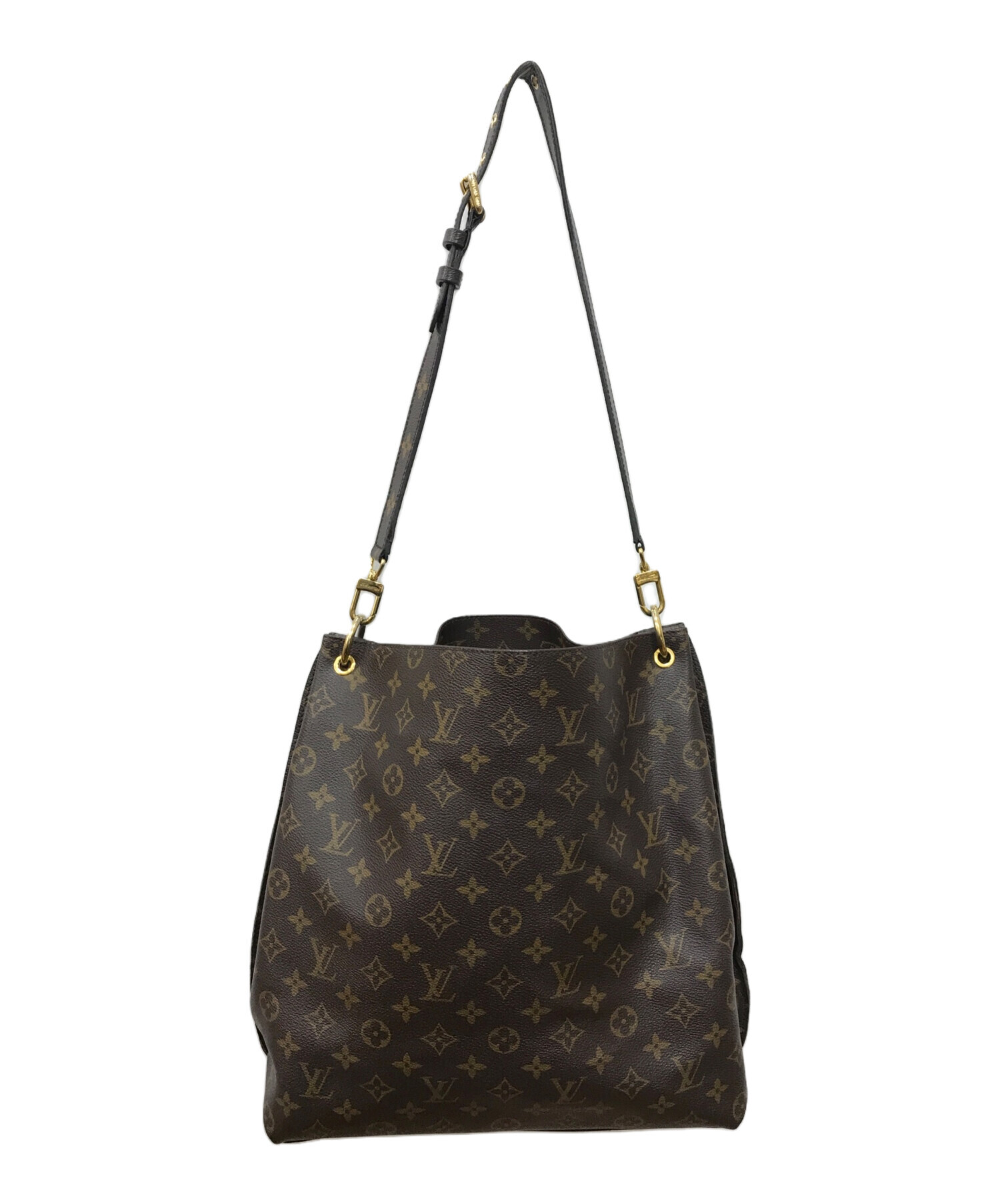中古・古着通販】LOUIS VUITTON (ルイ ヴィトン) ショルダーバッグ