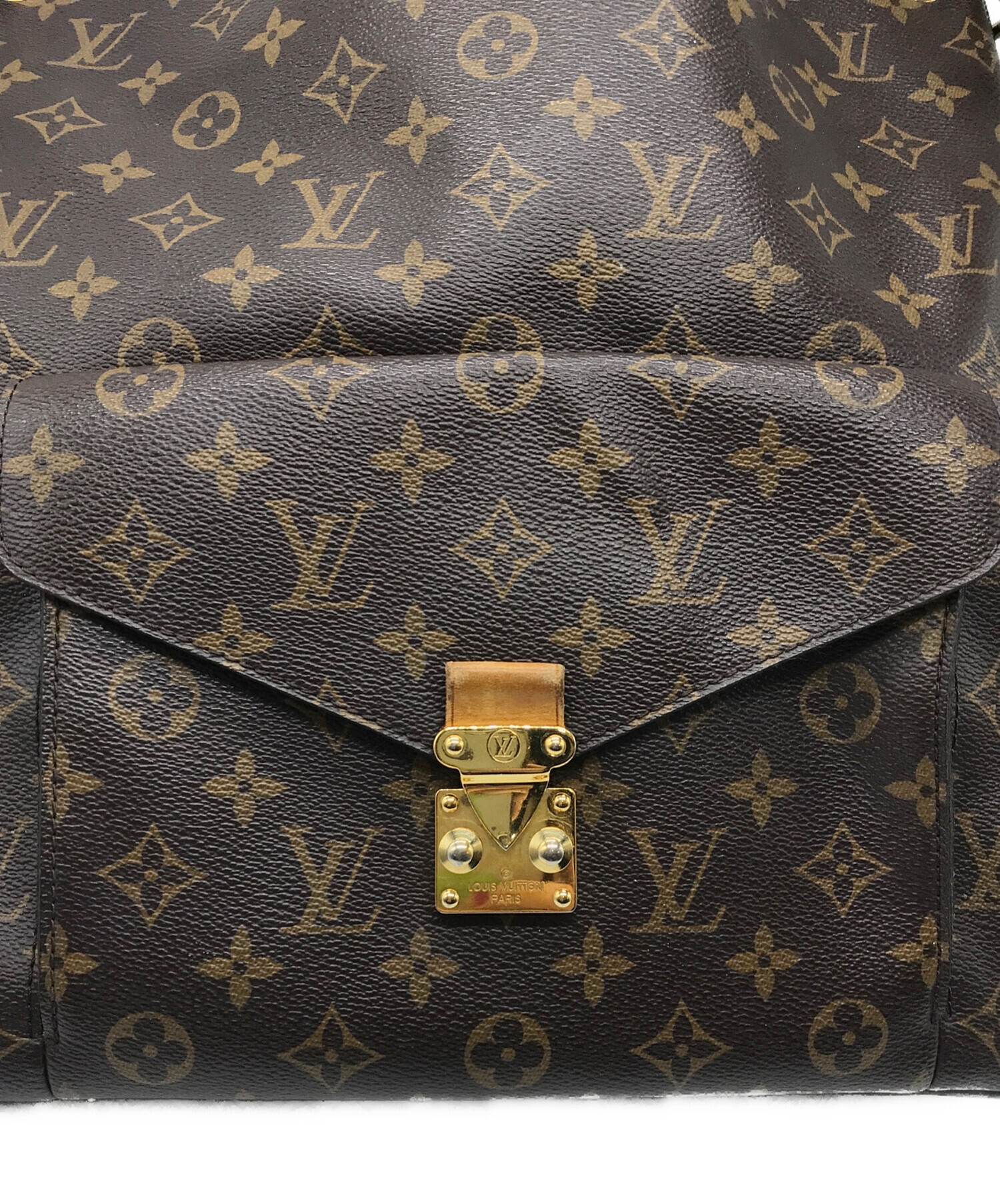 中古・古着通販】LOUIS VUITTON (ルイ ヴィトン) ショルダーバッグ