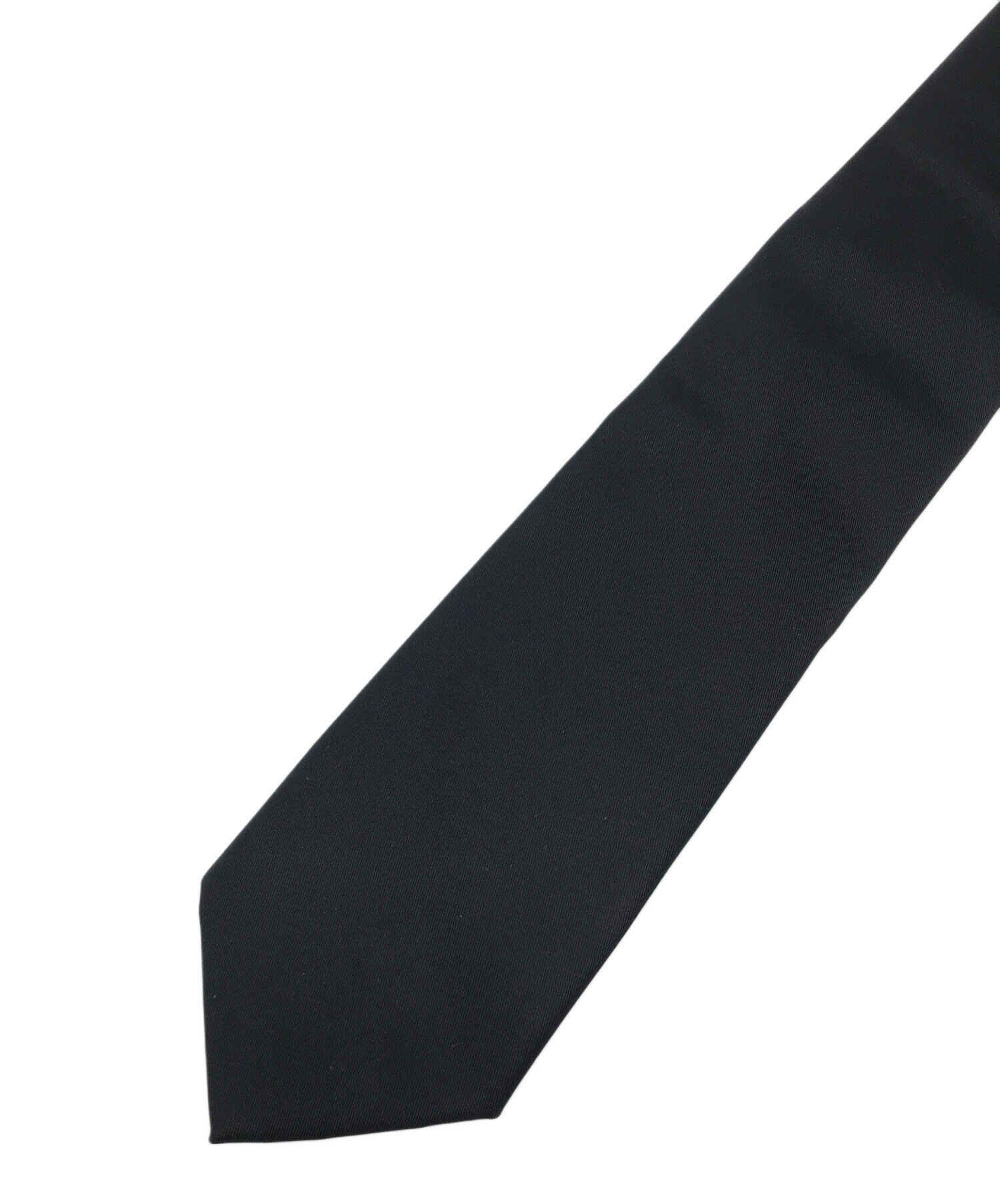 中古・古着通販】PRADA (プラダ) Re-Nylon Gabardine Tie ブラック