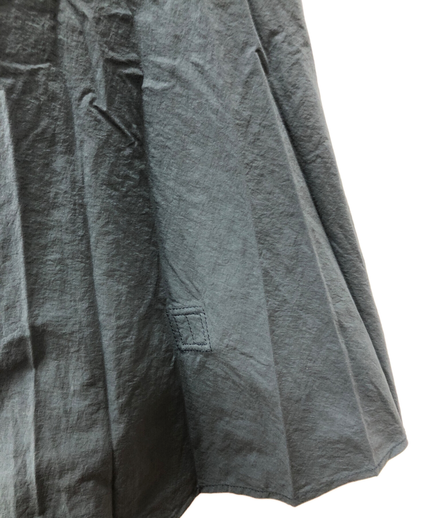 中古・古着通販】POSTALCO (ポスタルコ) Rain Cape ネイビー サイズ