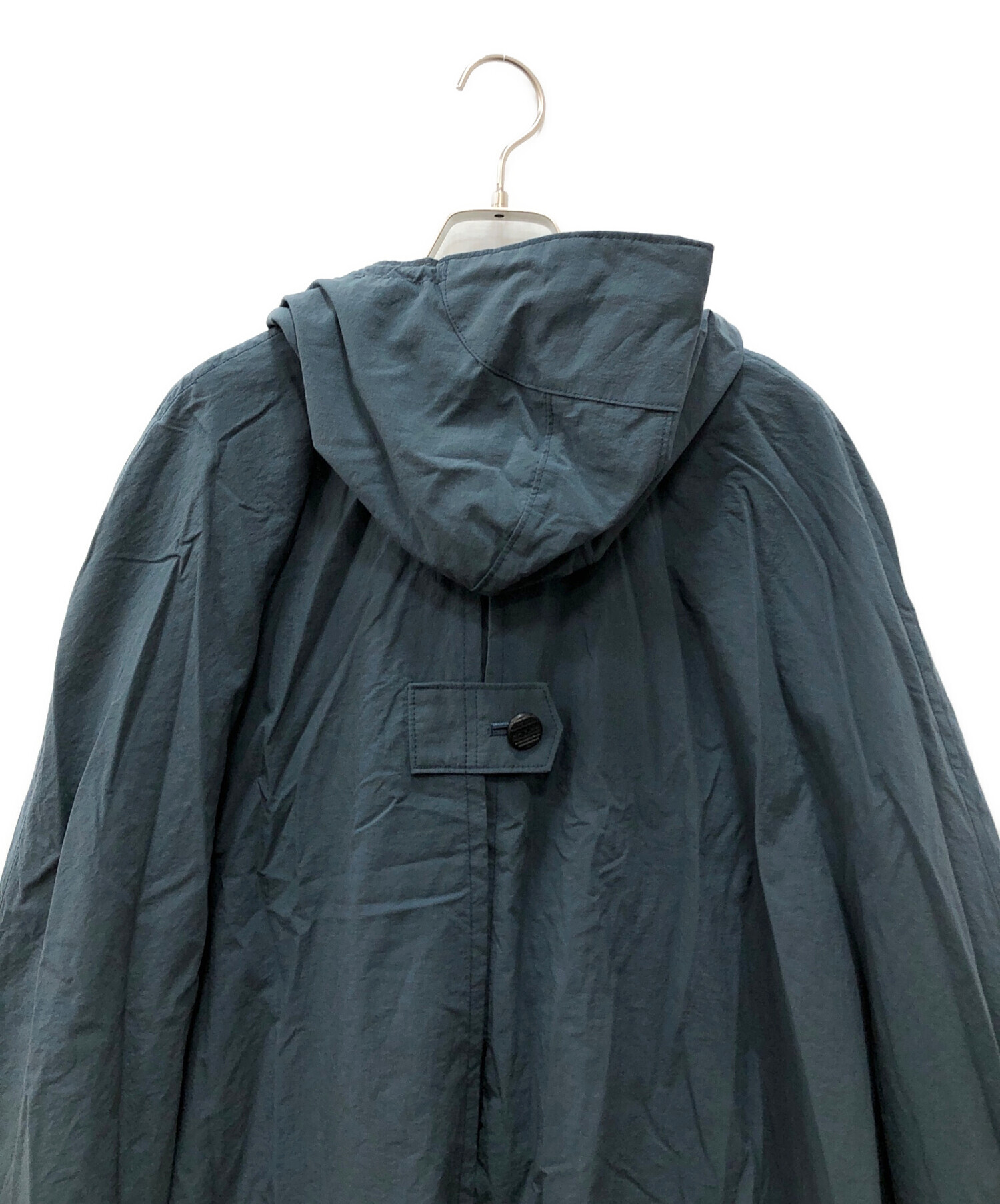 中古・古着通販】POSTALCO (ポスタルコ) Rain Cape ネイビー サイズ