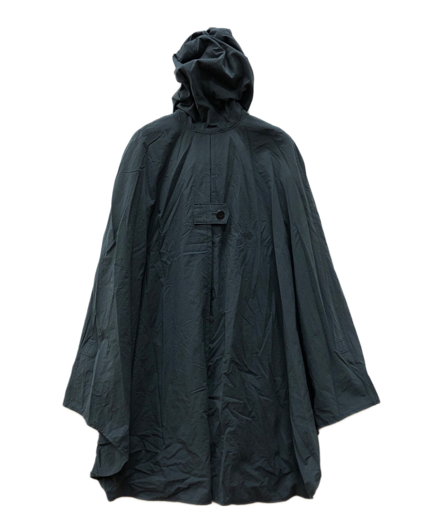 中古・古着通販】POSTALCO (ポスタルコ) Rain Cape ネイビー サイズ