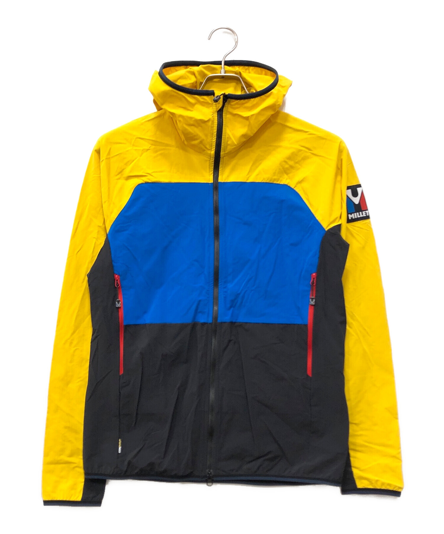 中古・古着通販】MILLET (ミレー) トリロジーコーデュラフーディ