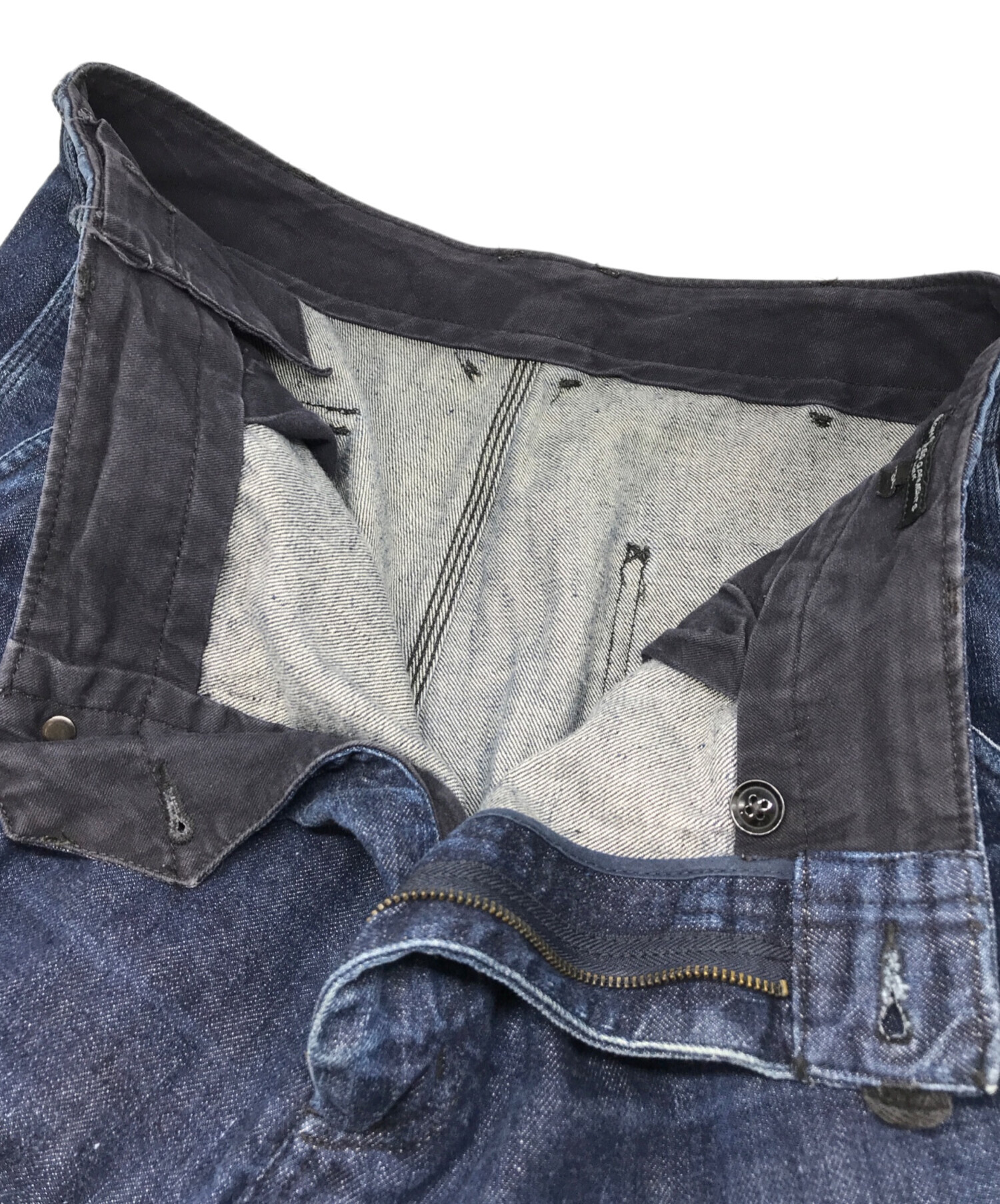 【美品】Engineered Garments デニム 34 アメリカ製 中古・古着通販】Engineered Garments (エンジニアド ガーメンツ