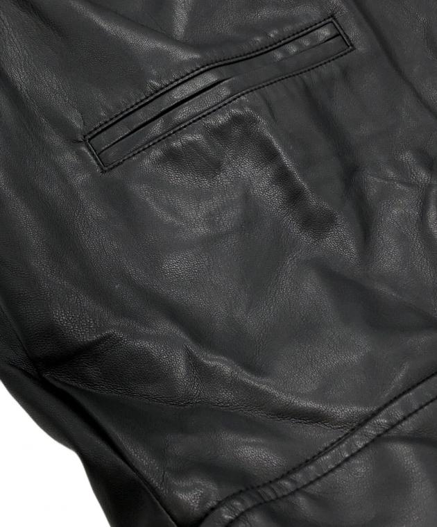 中古・古着通販】Snidel (スナイデル) フェイクレザーブルゾン