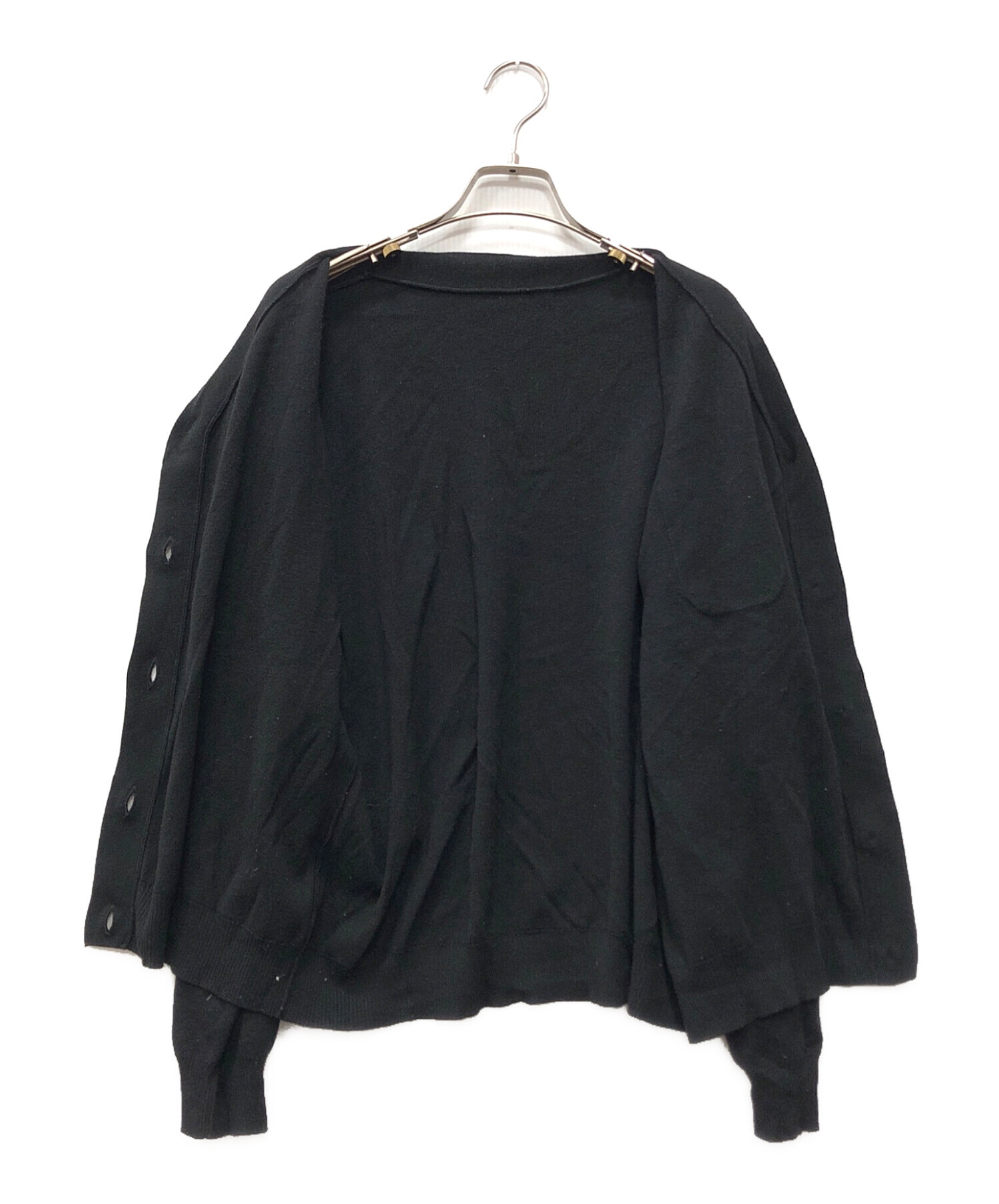 中古・古着通販】JOSE MOON (ジョゼムーン) MOON POINT KNIT CARDIGAN