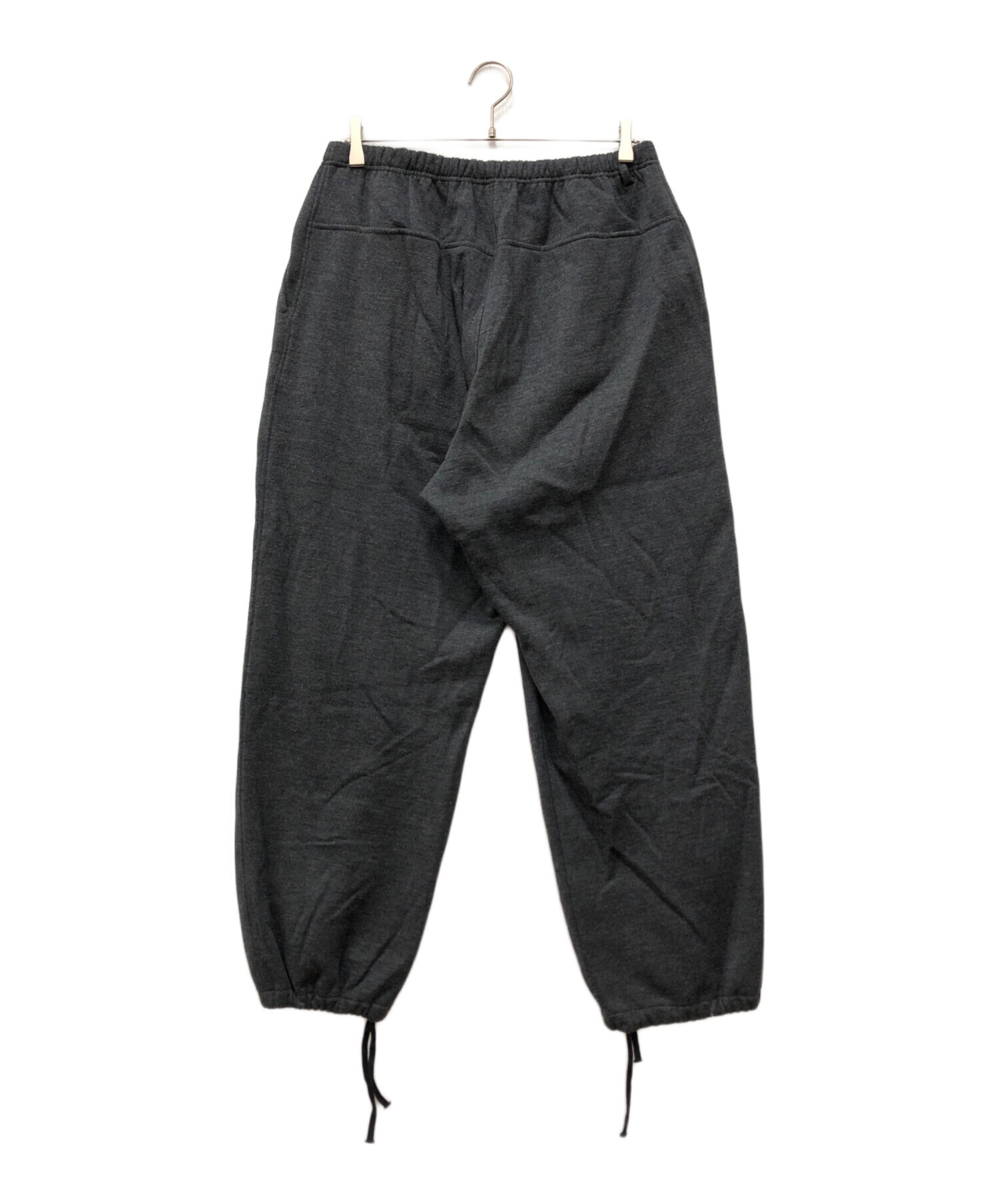 comoli W/C/Siパンツ