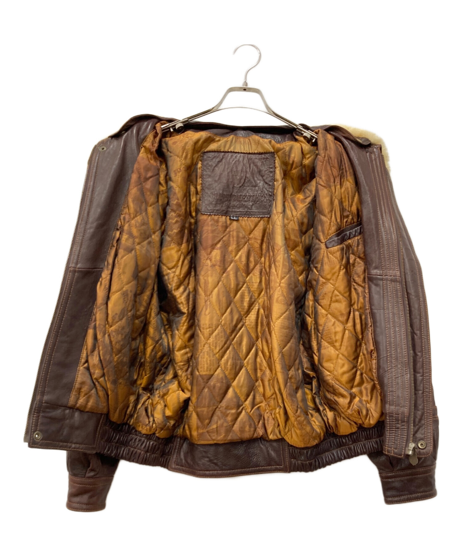 中古・古着通販】GIANNI VALENTINO (ジャンニバレンチノ) A-2