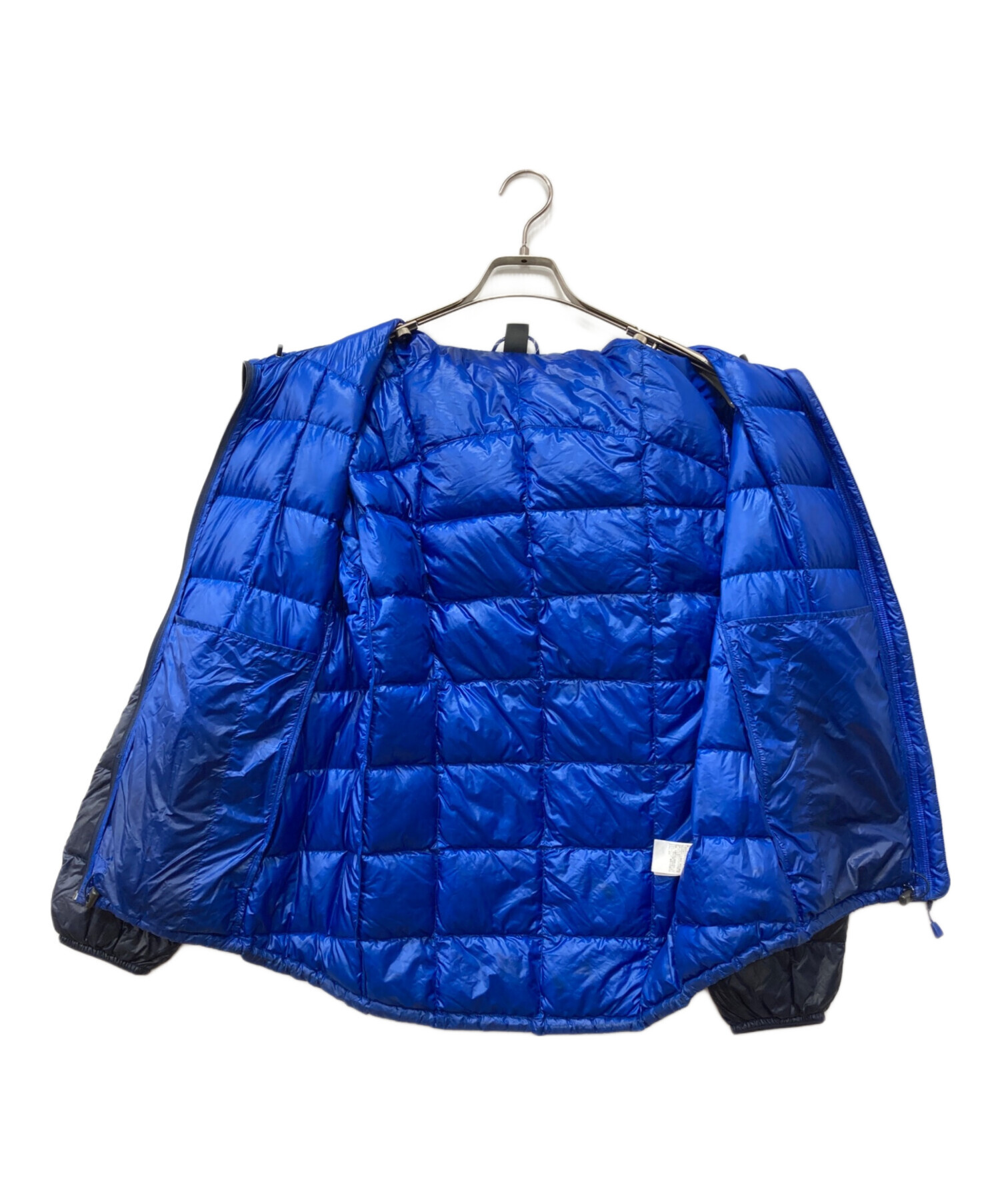 中古・古着通販】mont-bell (モンベル) スペリオダウンパーカ ネイビー