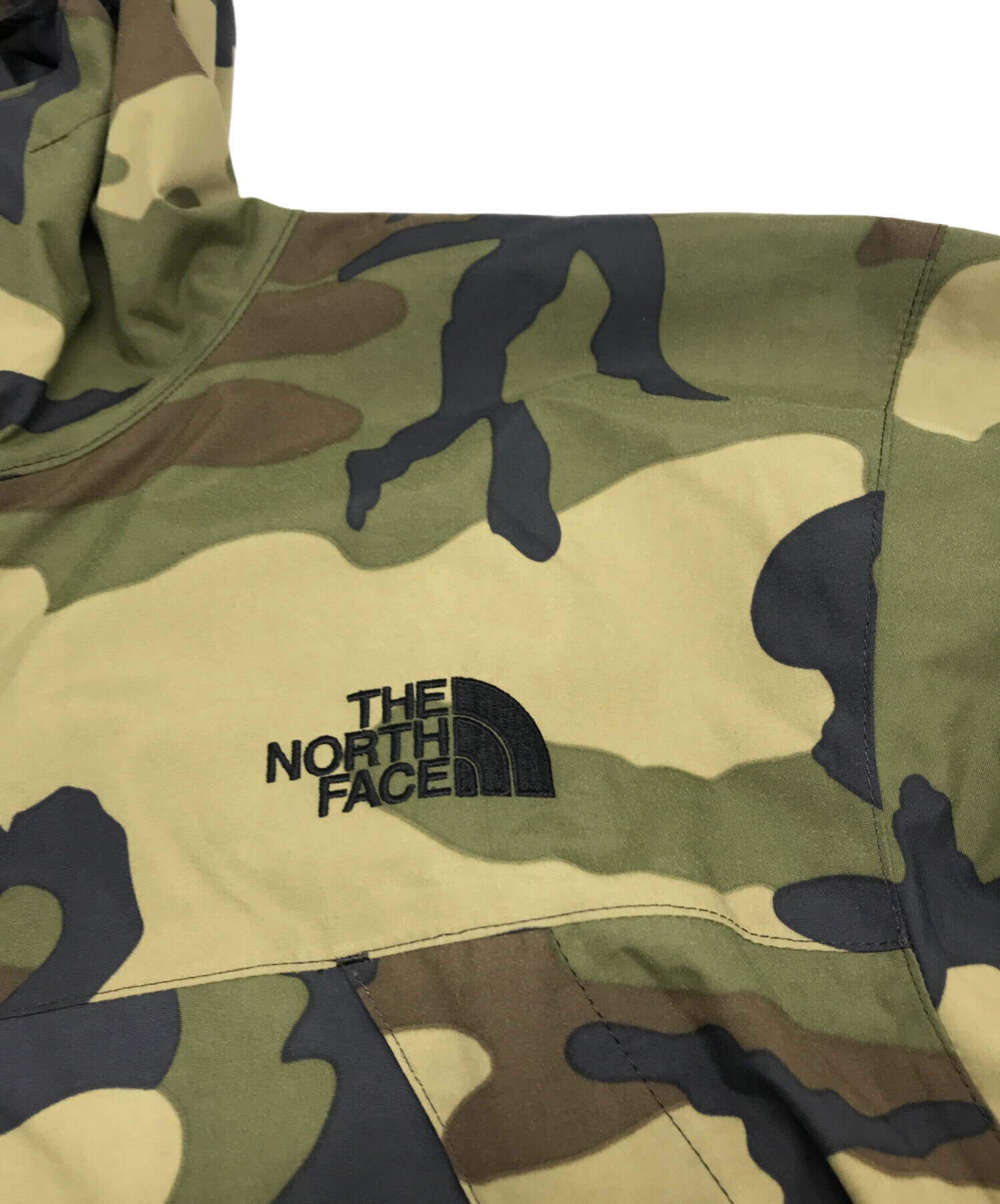 中古・古着通販】THE NORTH FACE (ザ ノース フェイス) ノベルティ