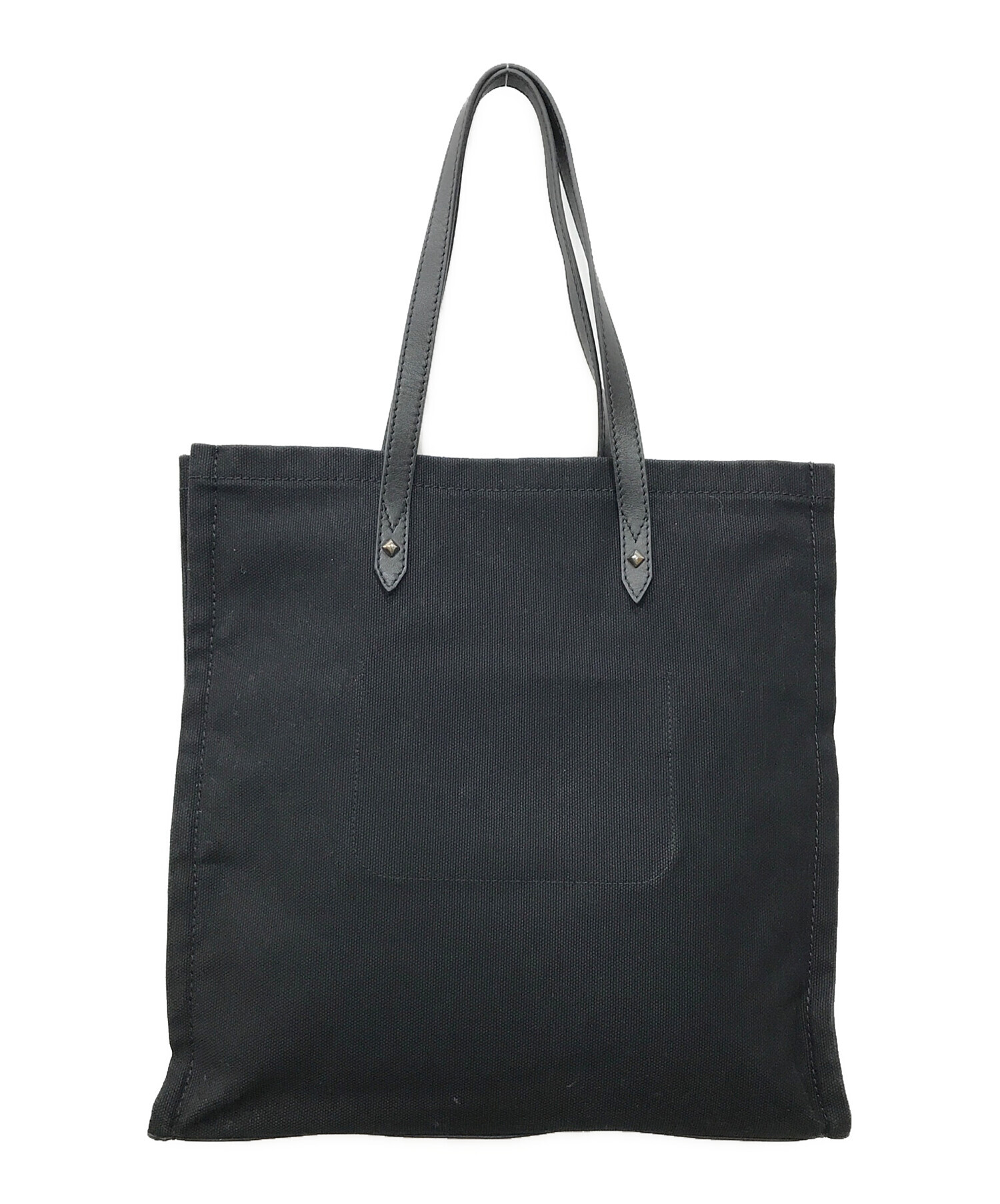中古・古着通販】JIMMY CHOO (ジミーチュウ) キャンバストートバッグ 