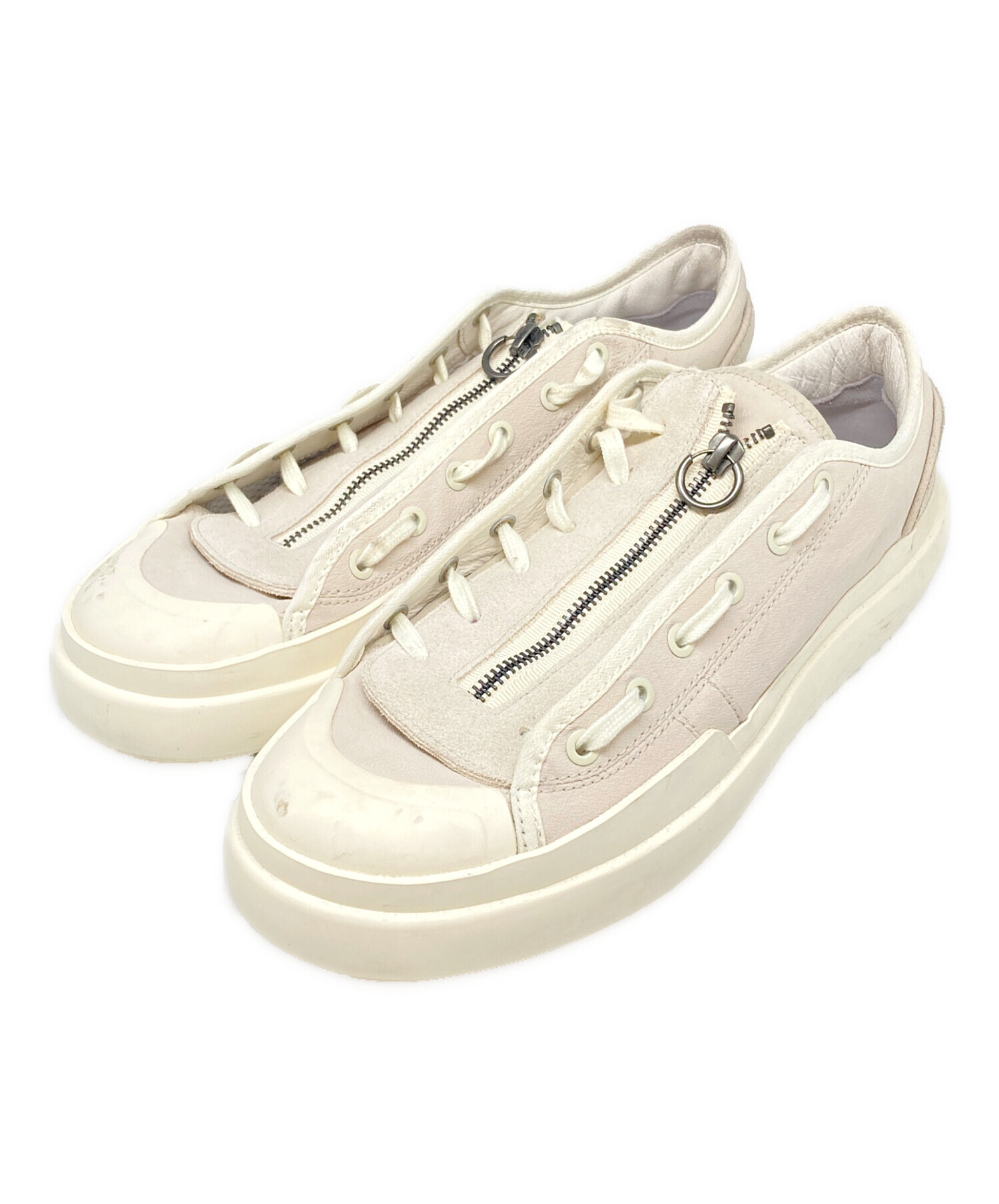 中古・古着通販】Y-3 (ワイスリー) AJATU COURT LOW ホワイト サイズ 