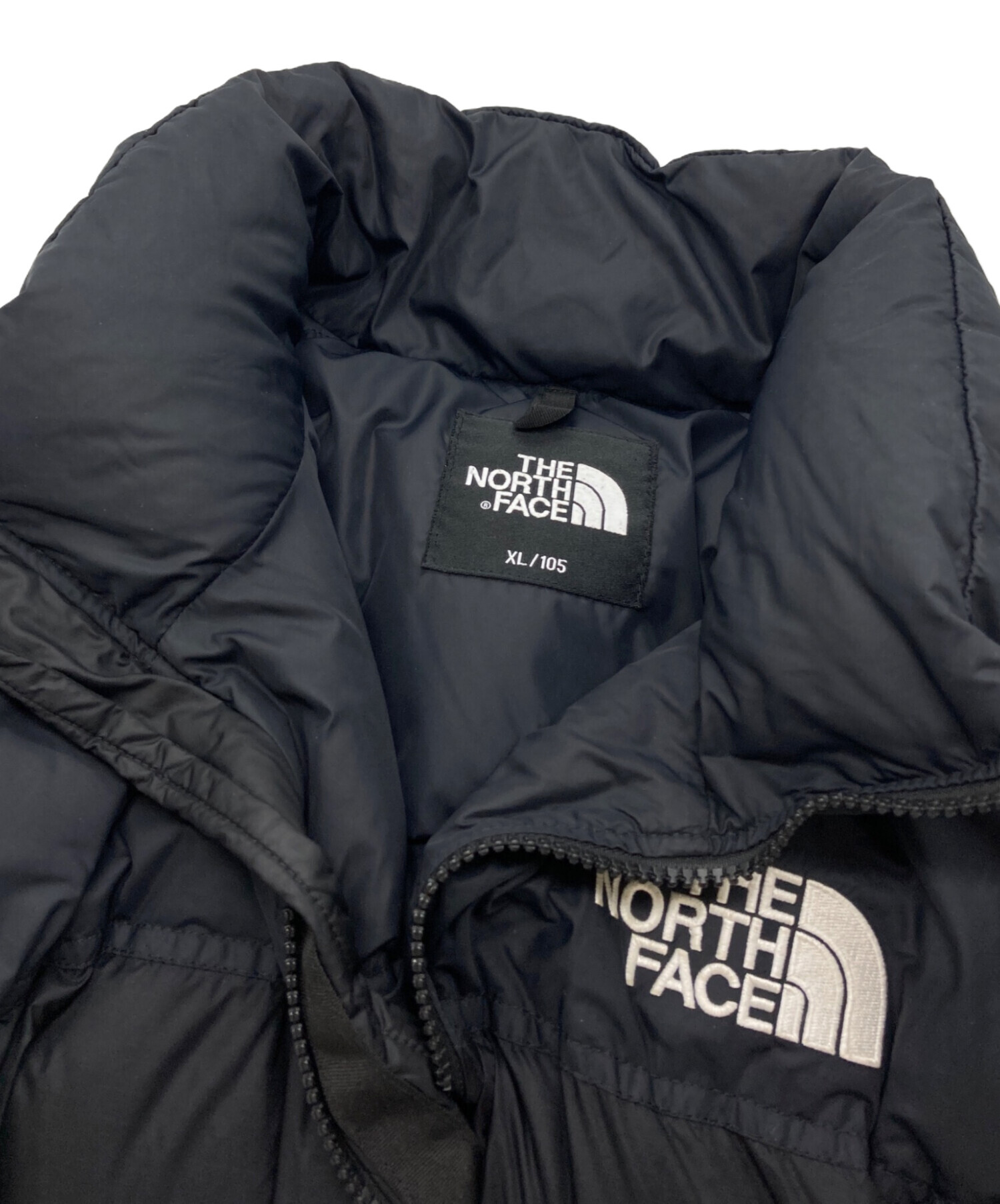 中古・古着通販】THE NORTH FACE (ザ ノース フェイス) ヌプシダウン