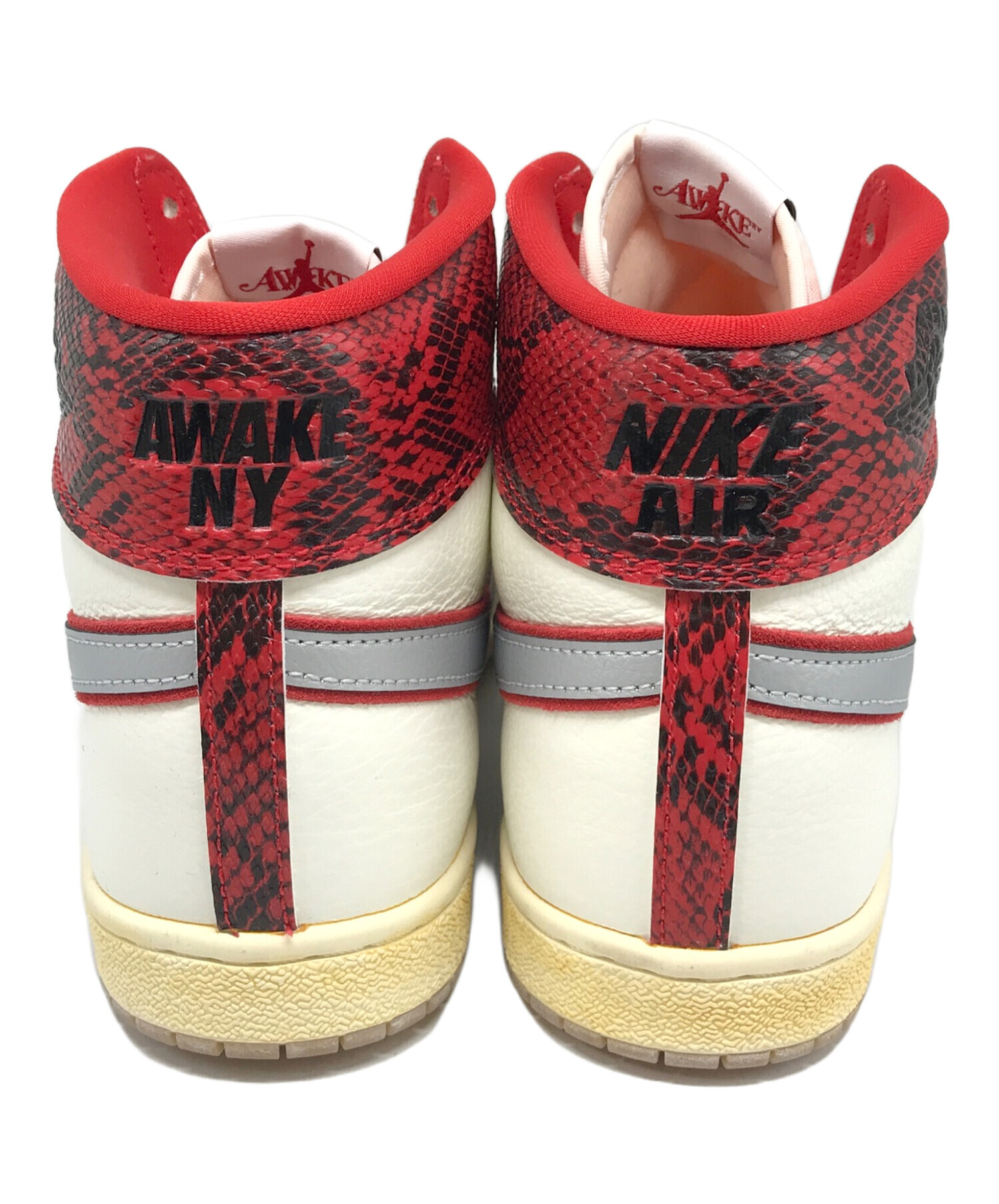 中古・古着通販】NIKE (ナイキ) AWAKE (アウェイク) NY JORDAN AIR 