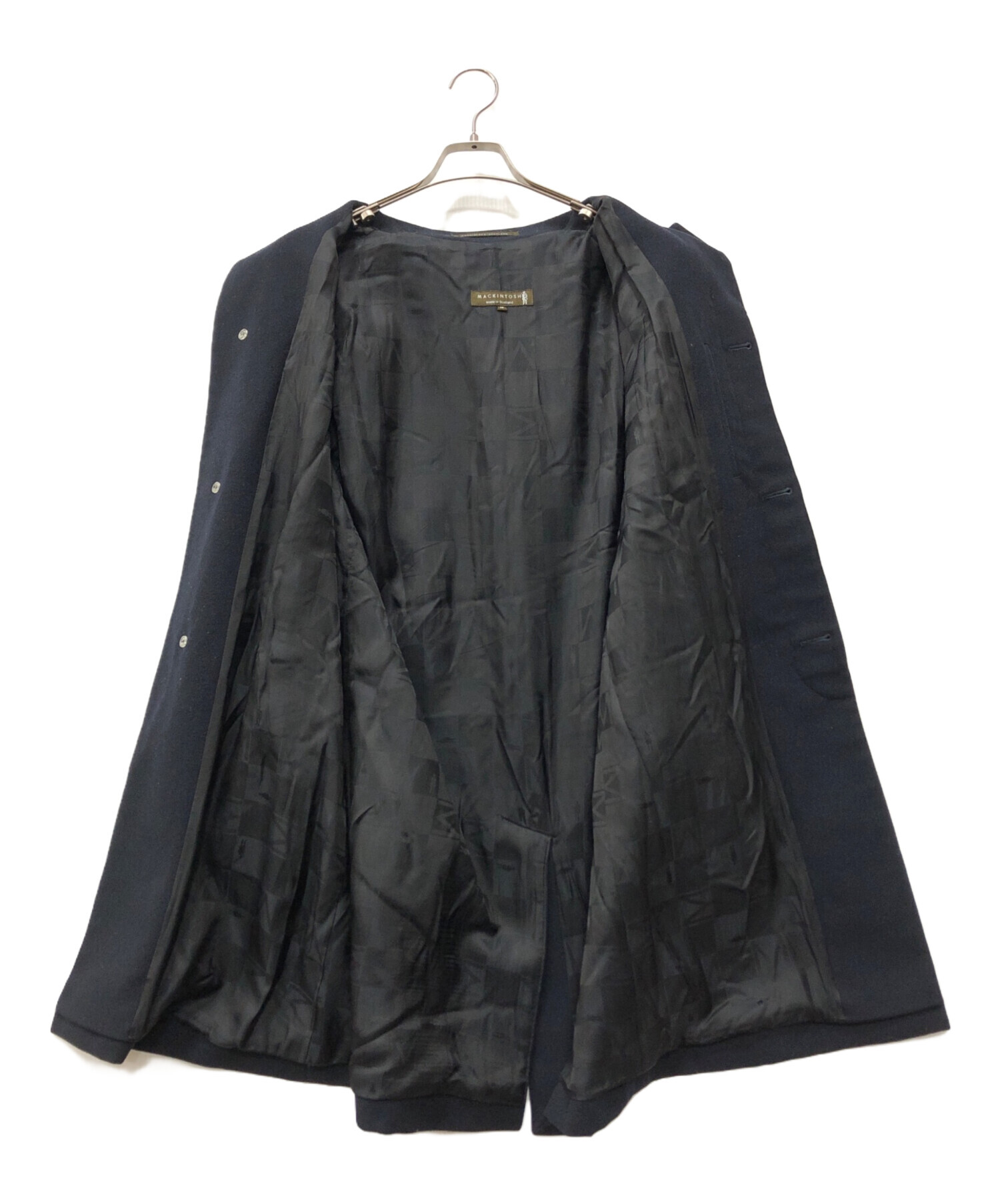 中古・古着通販】MACKINTOSH (マッキントッシュ) ステンカラーコート
