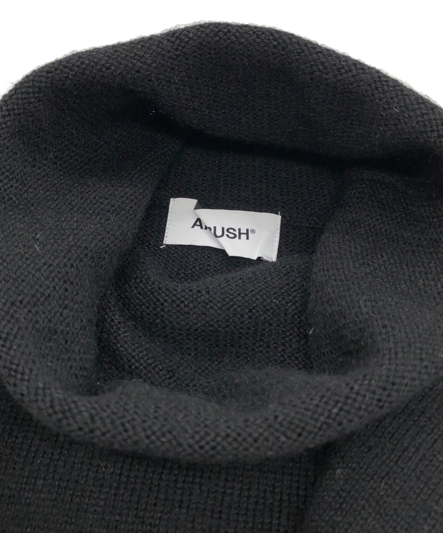 中古・古着通販】AMBUSH (アンブッシュ) ウールタートルネックニット 