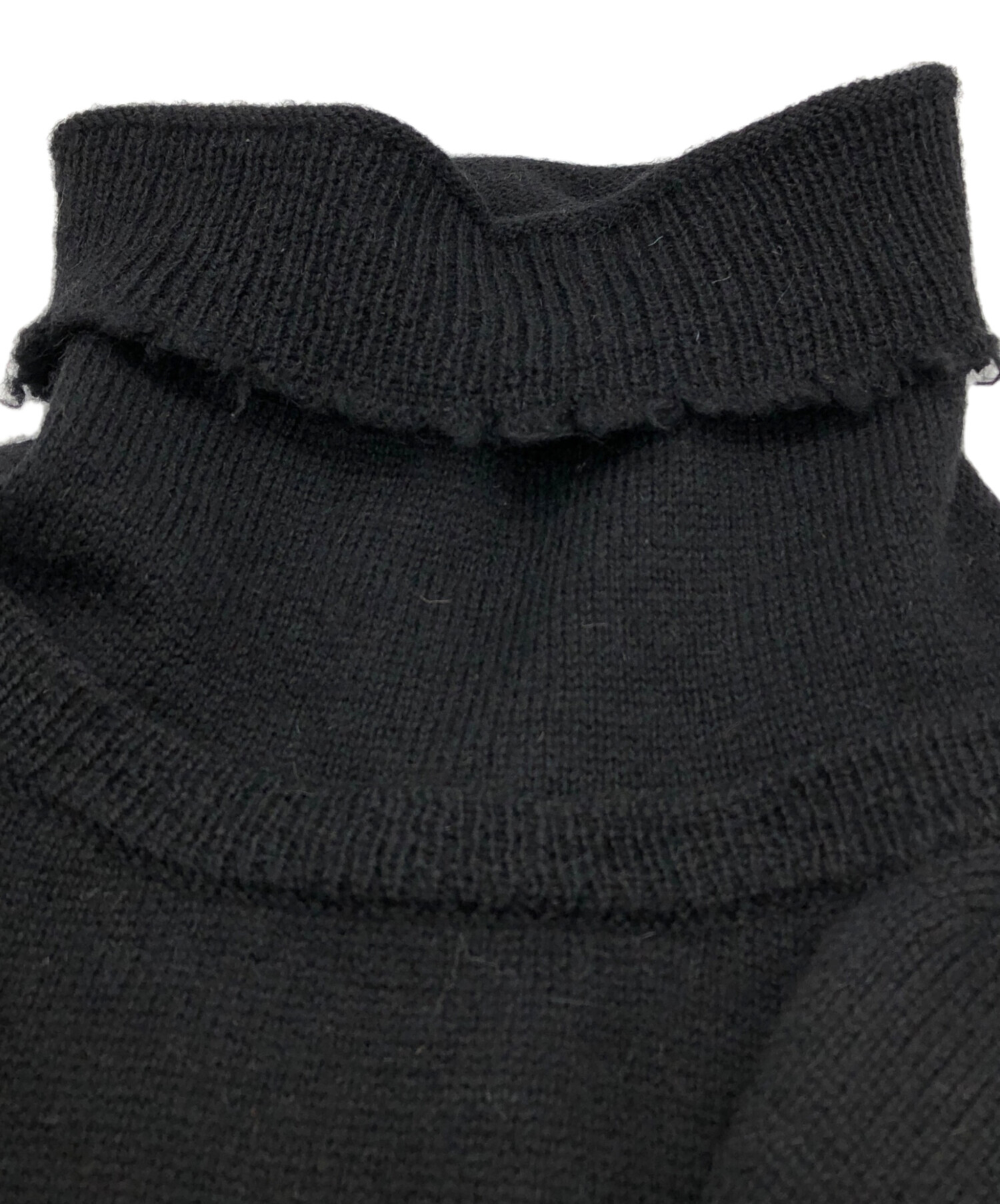 中古・古着通販】AMBUSH (アンブッシュ) ウールタートルネックニット 