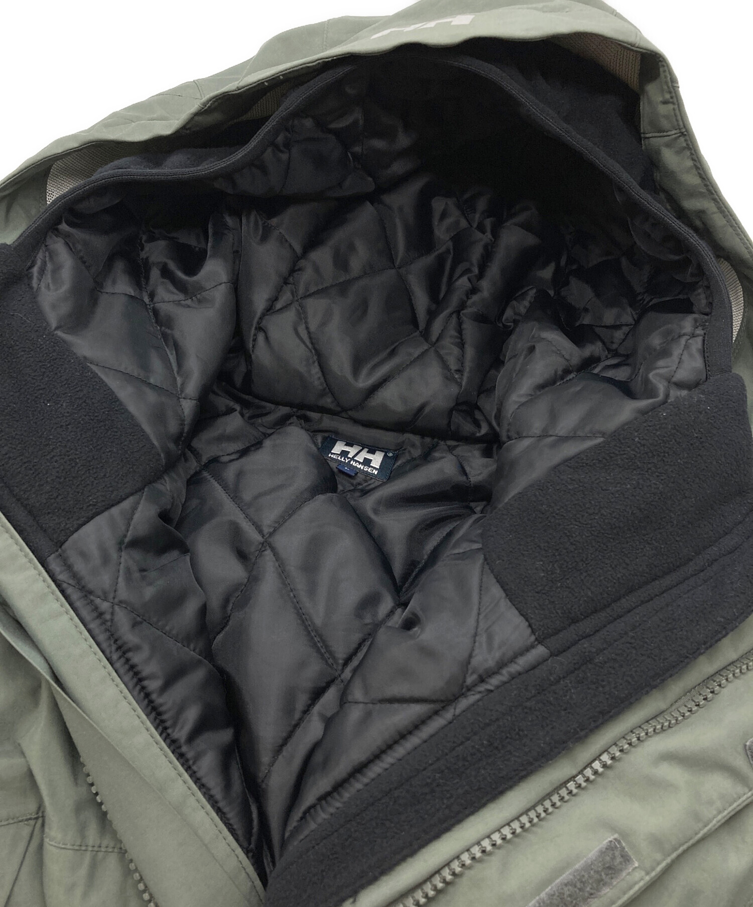 中古・古着通販】HELLY HANSEN (ヘリーハンセン) スカンザ3WAY