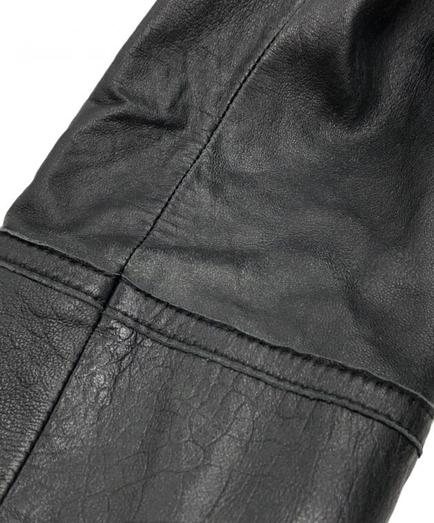 中古・古着通販】Paul Smith (ポールスミス) ボアレザージャケット