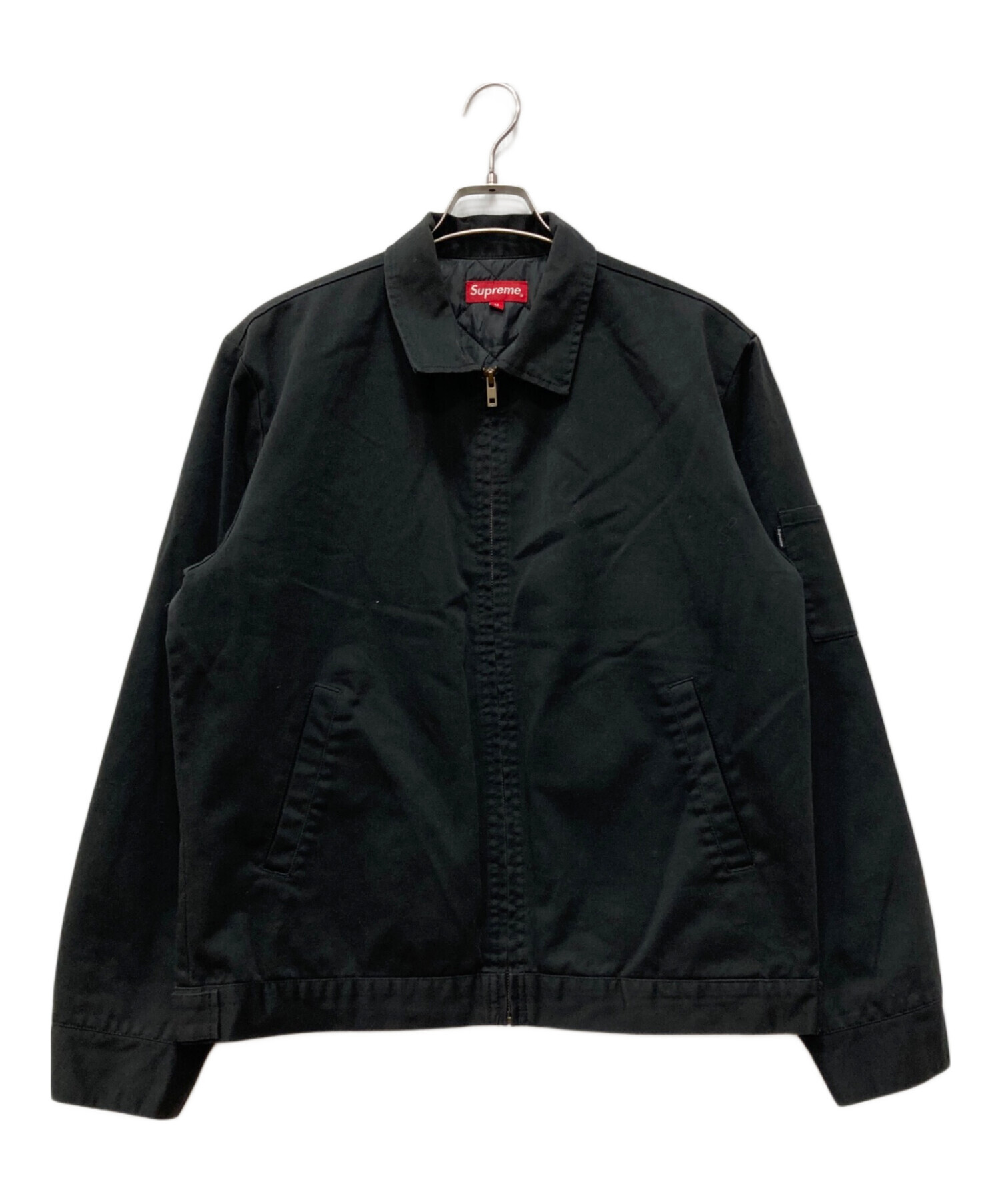 中古・古着通販】SUPREME (シュプリーム) Cop Car Embroidered Work