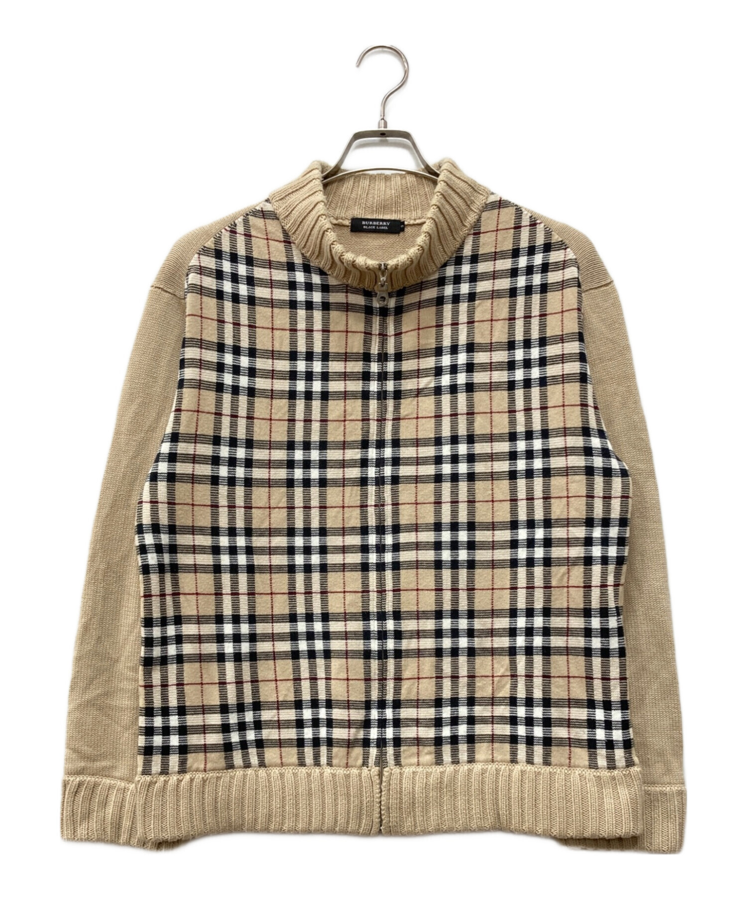 中古・古着通販】BURBERRY BLACK LABEL (バーバリーブラックレーベル 