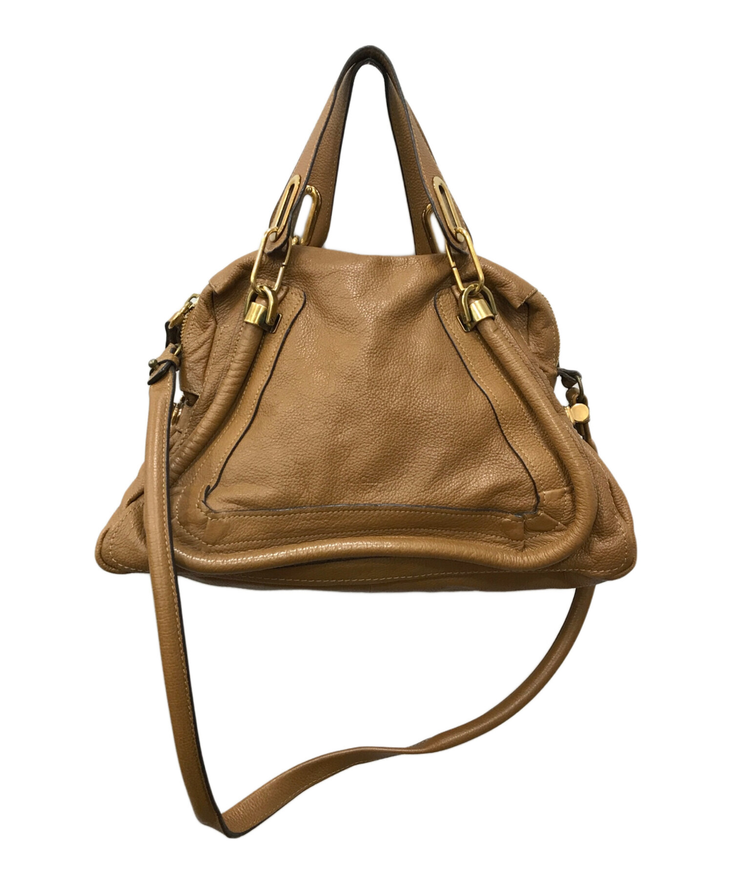 中古・古着通販】Chloe (クロエ) パラティ 2WAYレザー