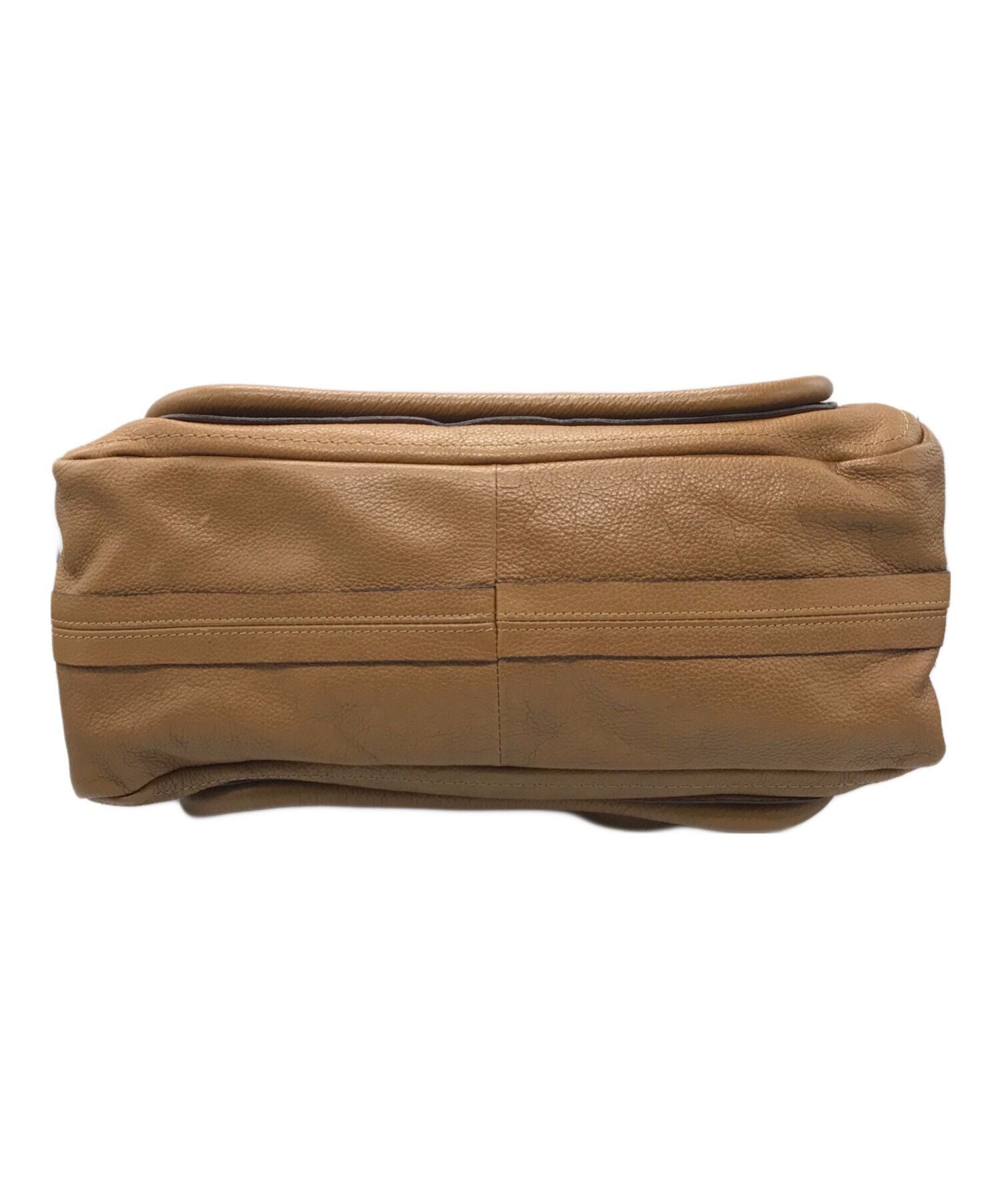 中古・古着通販】Chloe (クロエ) パラティ 2WAYレザーハンドバッグ 