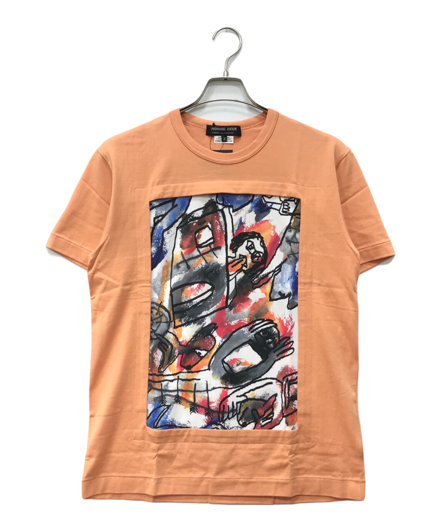 中古・古着通販】COMME des GARCONS HOMME DEUX (コムデギャルソン 