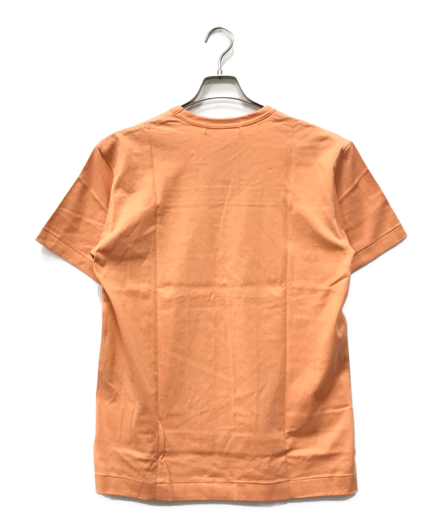 コムデギャルソンオムプリュス リフレクター期 パイル地 半袖シャツ