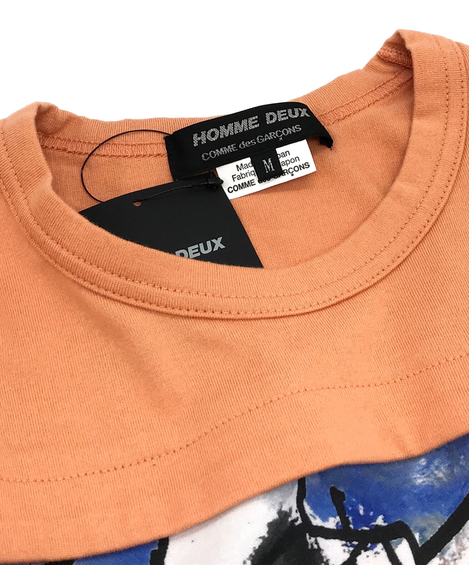 中古・古着通販】COMME des GARCONS HOMME DEUX (コムデギャルソン 