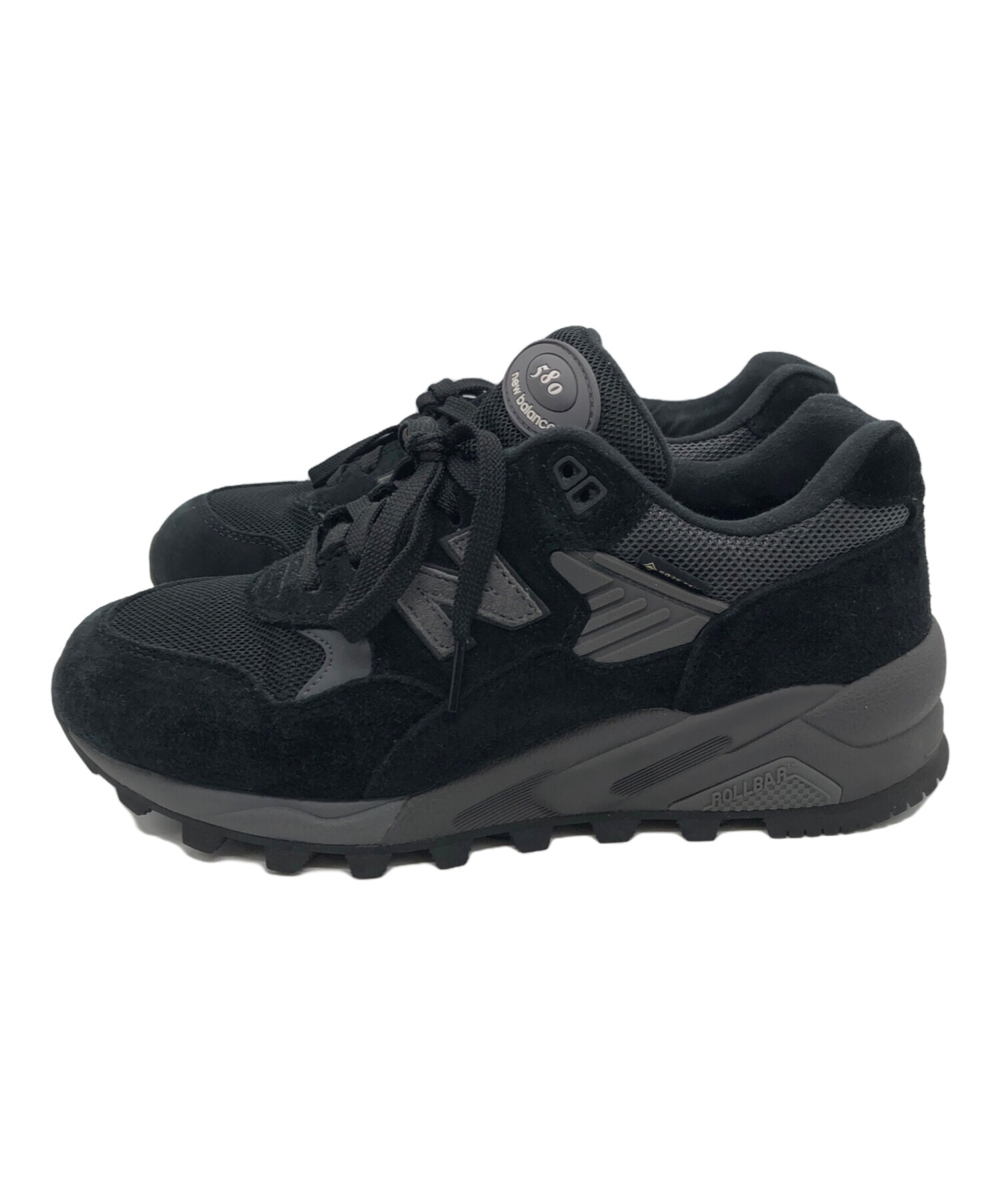 中古・古着通販】NEW BALANCE (ニューバランス) MT580RGR ブラック 