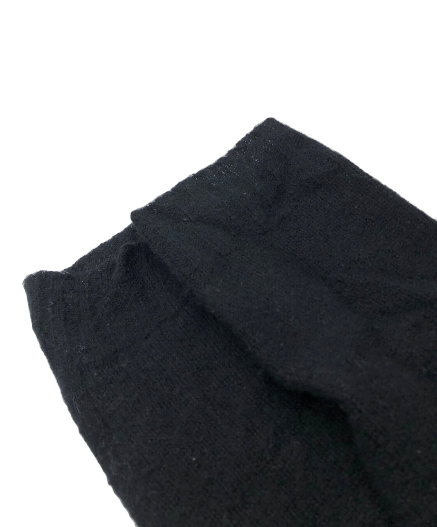 中古・古着通販】cygne (シーニュ) ハートボタンカーディガン ブラック