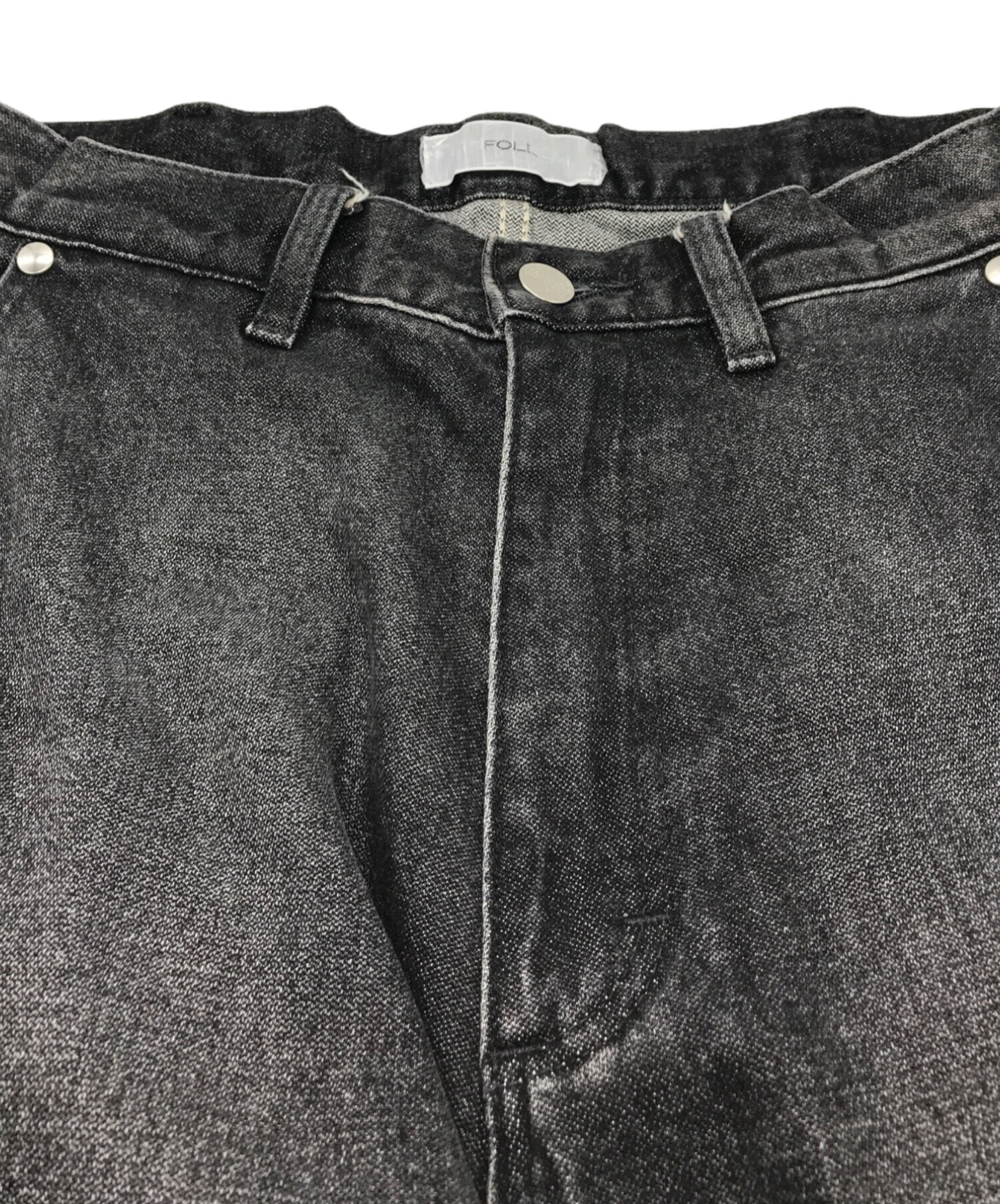 中古・古着通販】UNFOLLOW (アンフォロー) Wrangler (ラングラー) FOLL