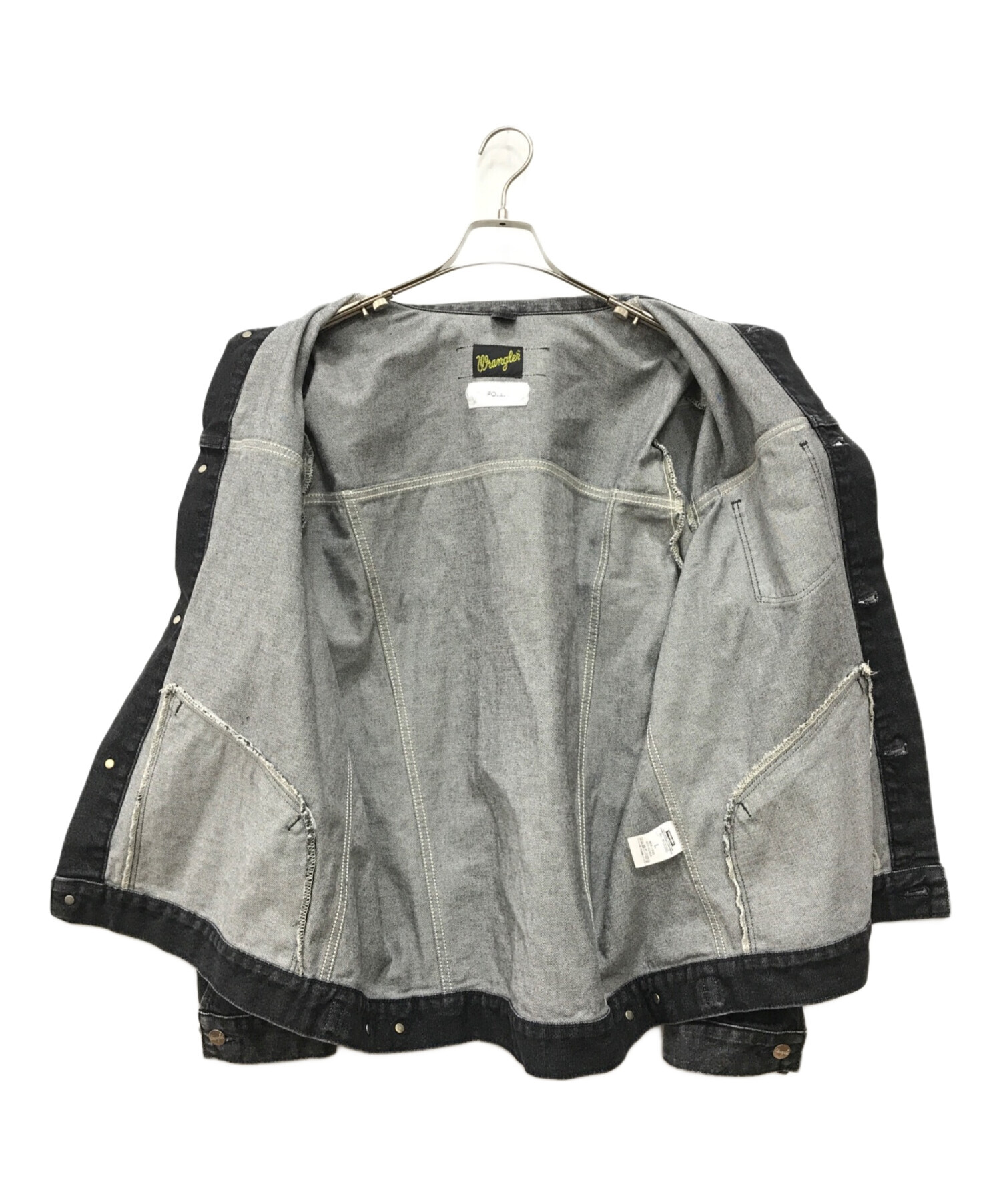 中古・古着通販】UNFOLLOW (アンフォロー) Wrangler (ラングラー 