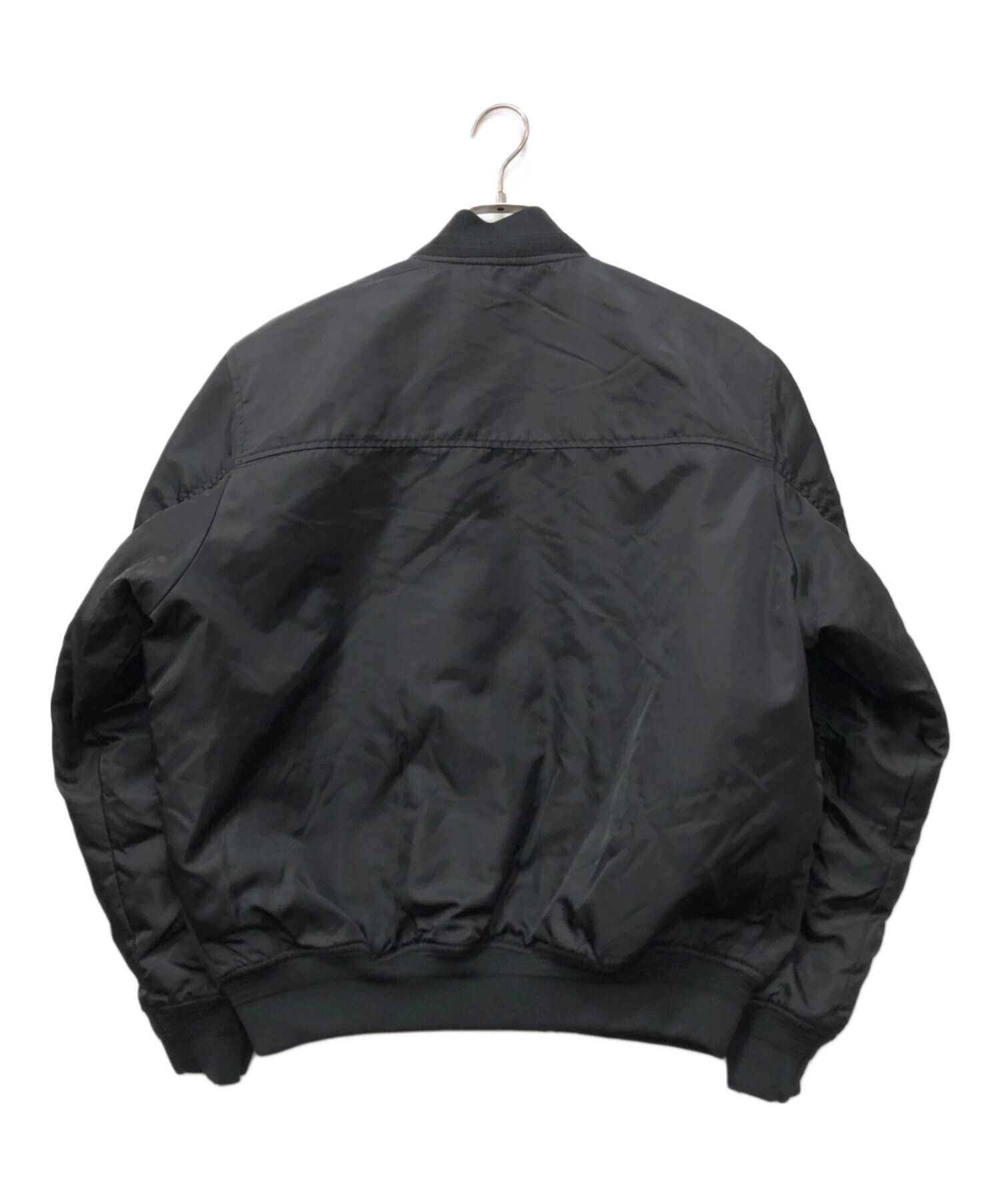 中古・古着通販】MERRELL (メレル) フライトジャケット ブラック