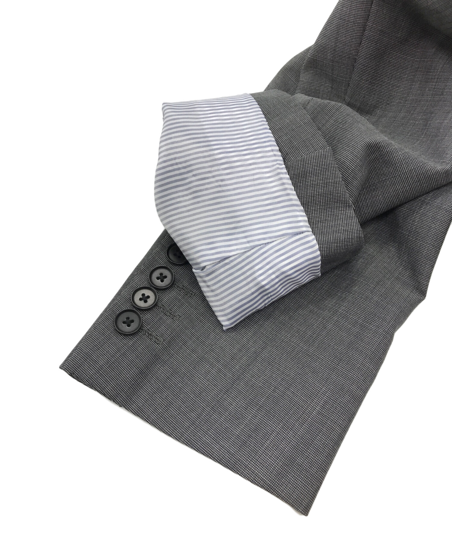 中古・古着通販】LESLIEGRANT (レスリーグラント) セットアップ グレー