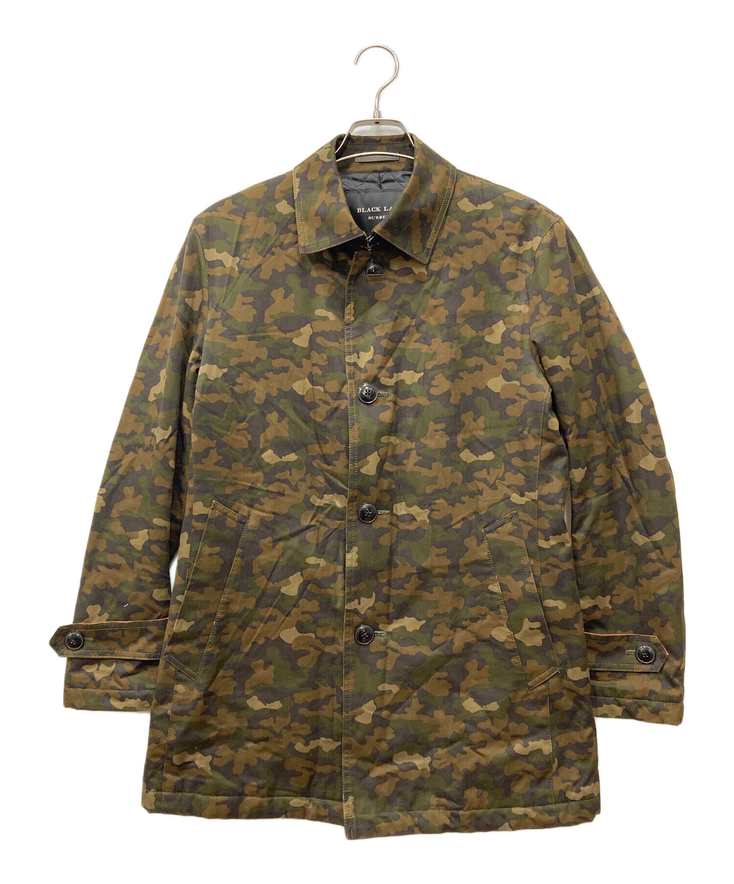 中古・古着通販】BURBERRY BLACK LABEL (バーバリーブラックレーベル