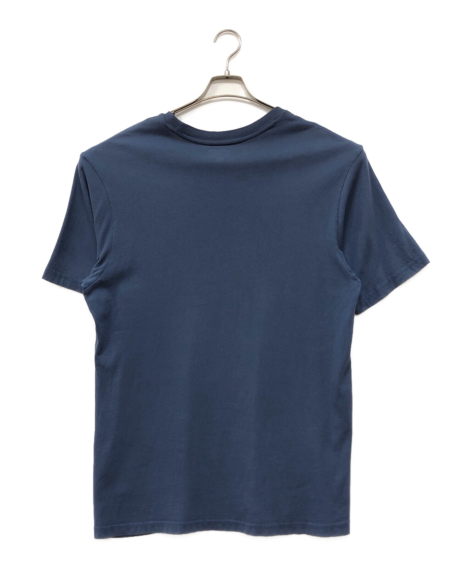 中古・古着通販】Supreme (シュプリーム) Tシャツ ネイビー サイズ:L 