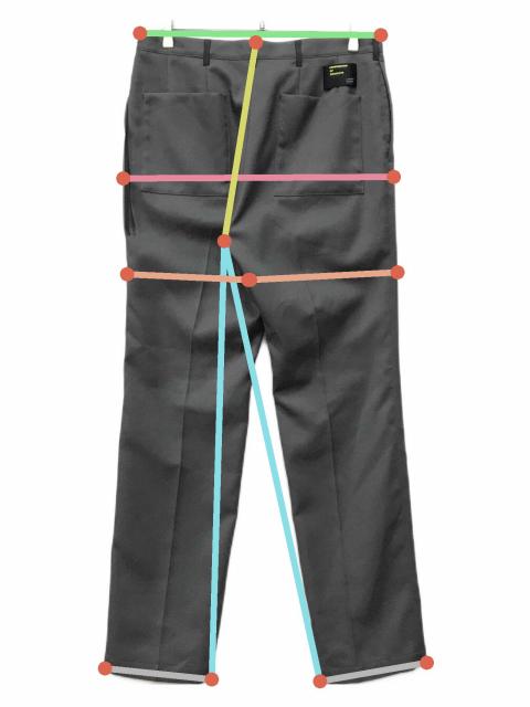 中古・古着通販】NULABEL CM1YOK42 (ニューレーベルシーエム1ワイ0ケイ