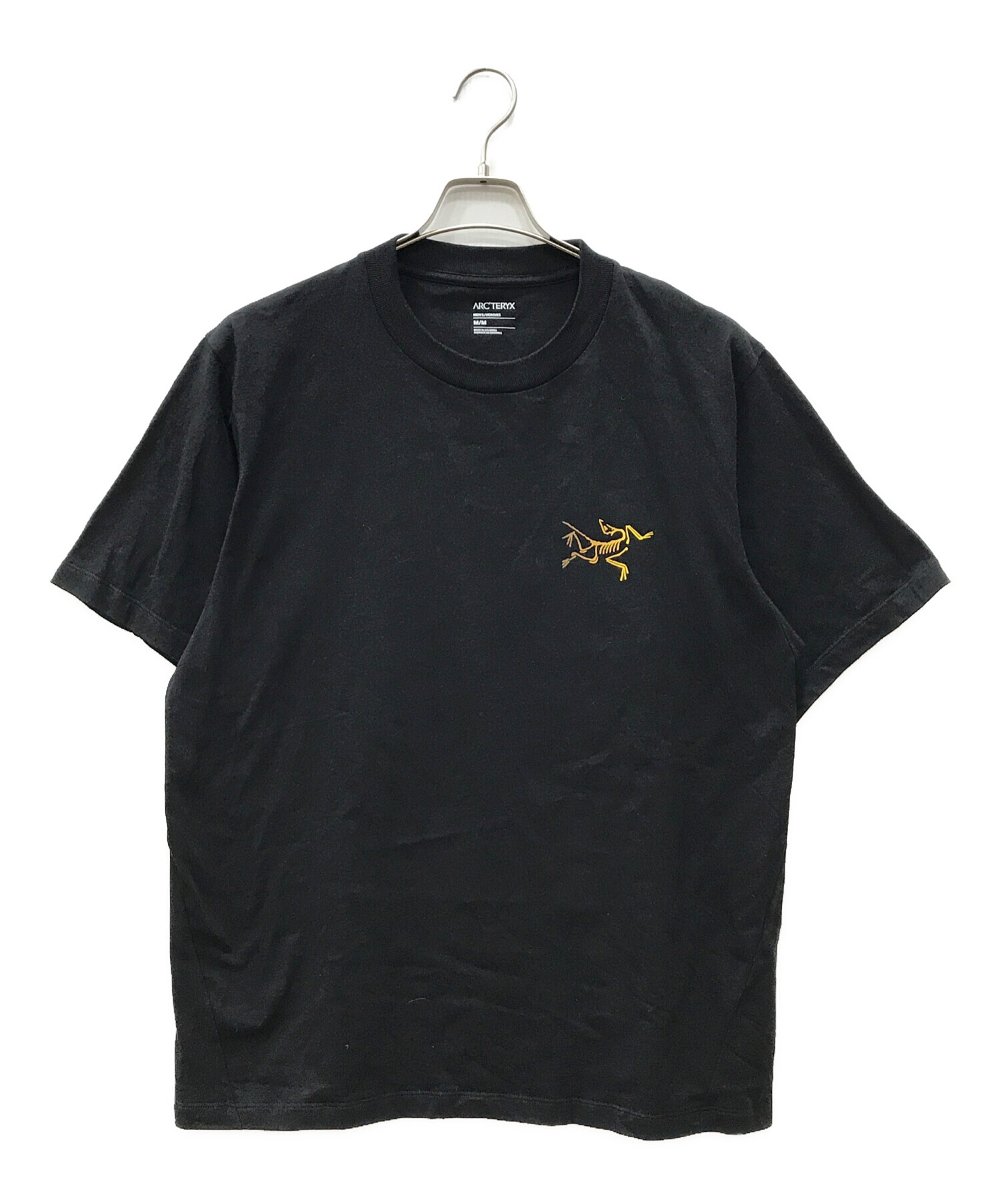 中古・古着通販】ARC'TERYX (アークテリクス) KRAGG COTTON LOGO SS