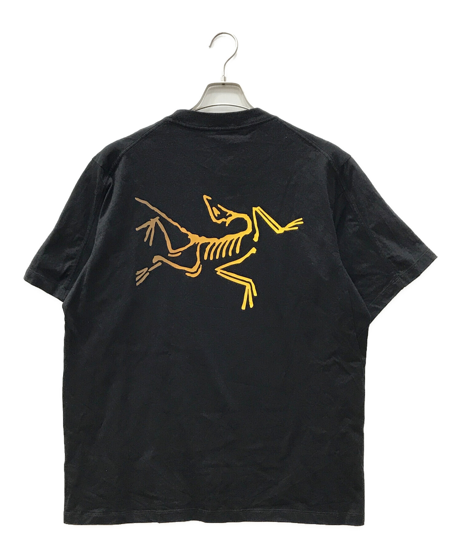 中古・古着通販】ARC'TERYX (アークテリクス) KRAGG COTTON LOGO SS