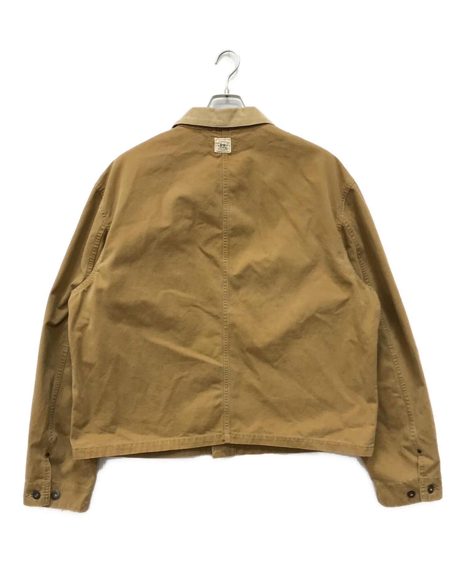 RRL ダブルアールエル ハンティングジャケット size XL 【公式通販】