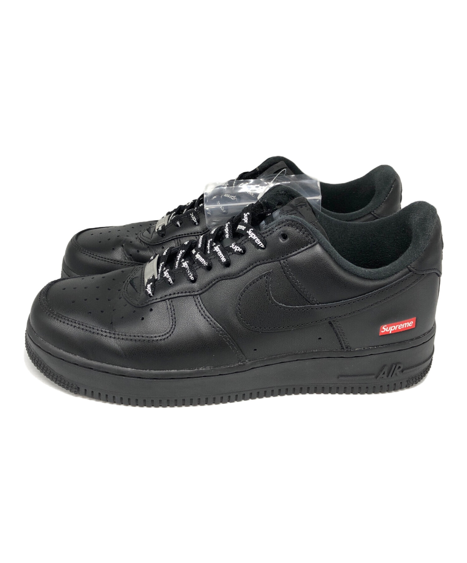 中古・古着通販】NIKE (ナイキ) Supreme (シュプリーム) AIR FORCE1 