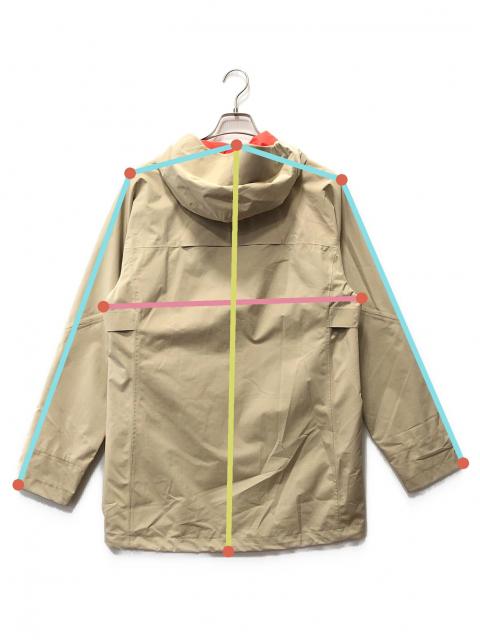 中古・古着通販】Patagonia (パタゴニア) M's Fogoule Jkt ベージュ